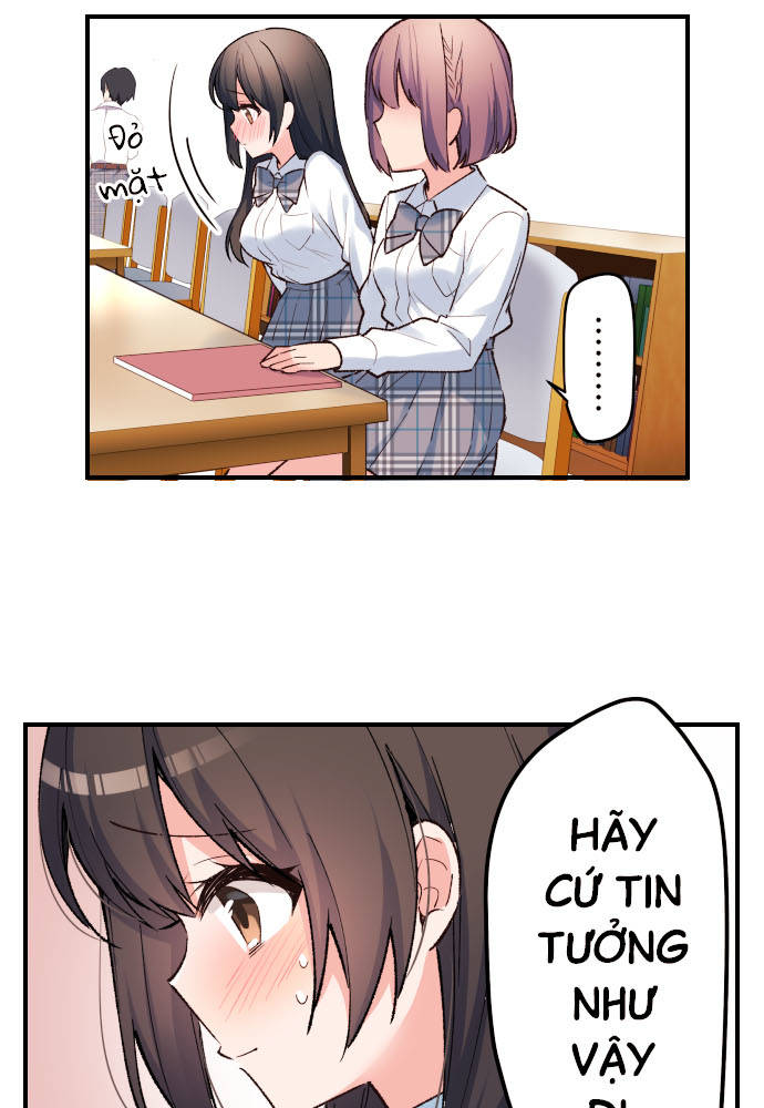 Class Maid (Shimamura) Chapter 143 - 8