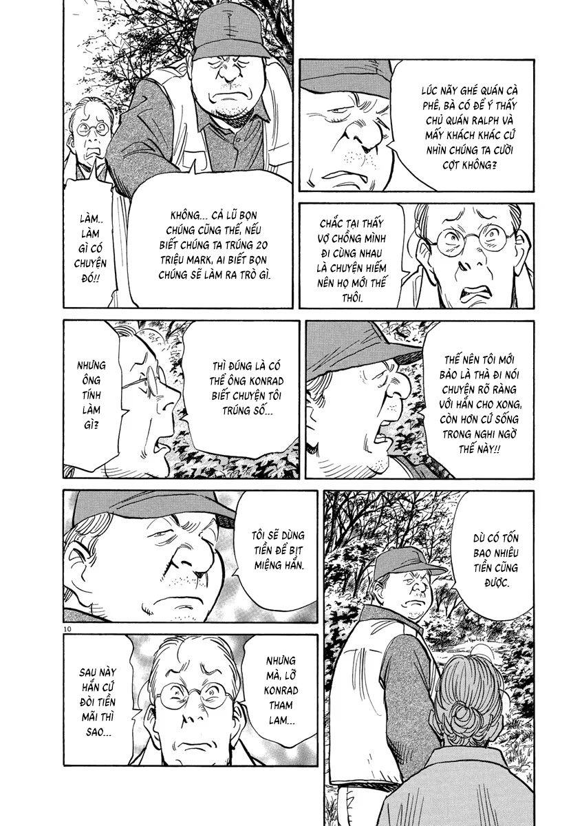 Monster Bản Đẹp Chapter 147 - 10