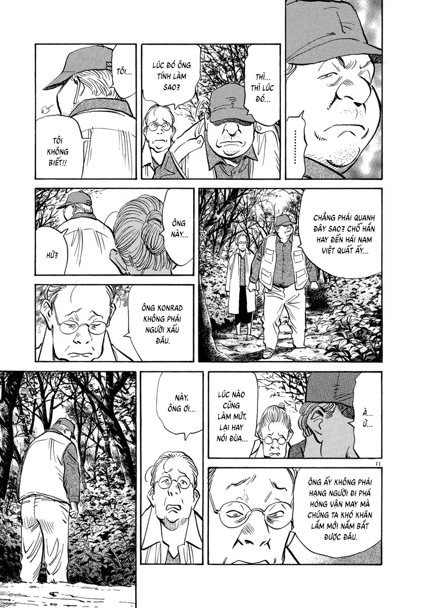 Monster Bản Đẹp Chapter 147 - 11