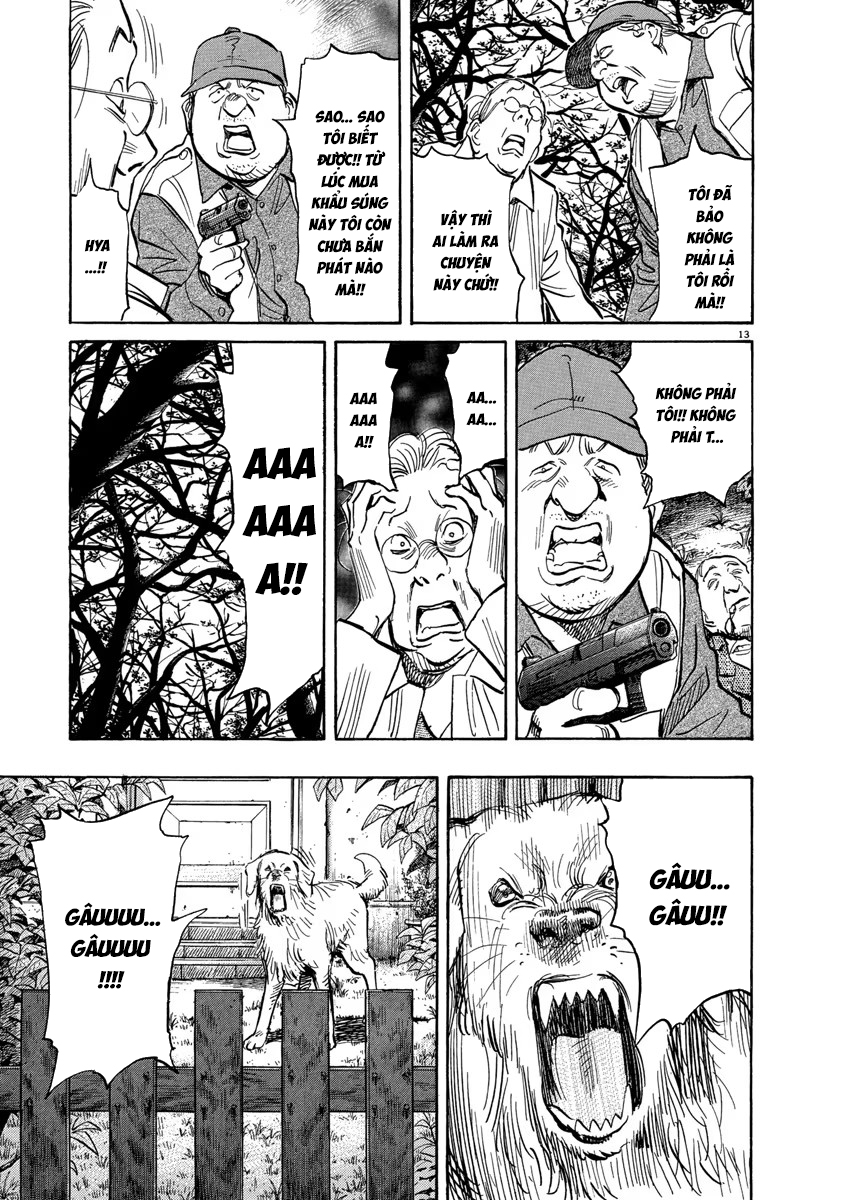 Monster Bản Đẹp Chapter 147 - 13