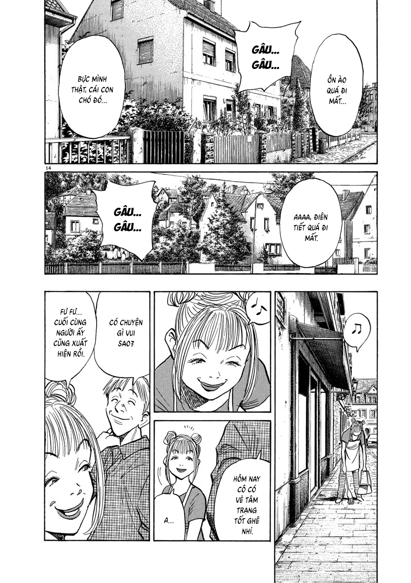 Monster Bản Đẹp Chapter 147 - 14