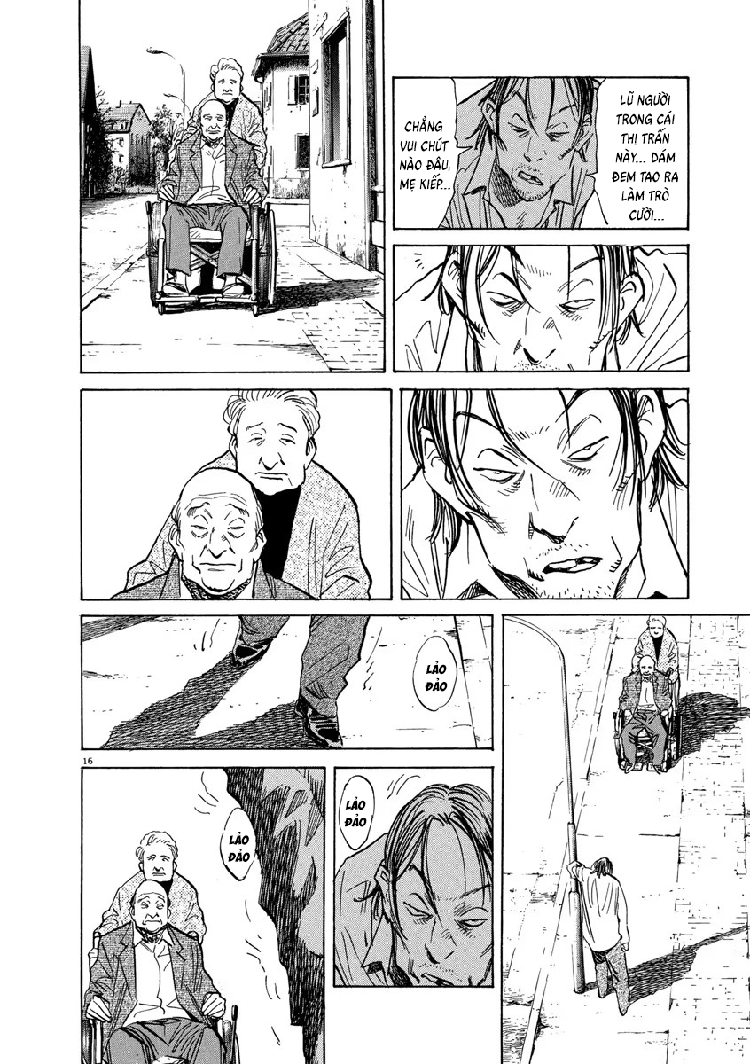 Monster Bản Đẹp Chapter 147 - 16