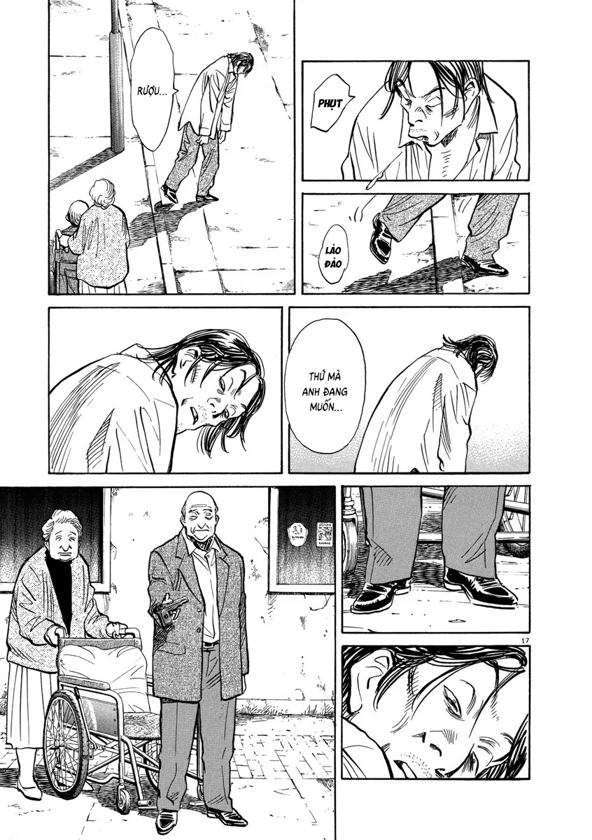 Monster Bản Đẹp Chapter 147 - 17