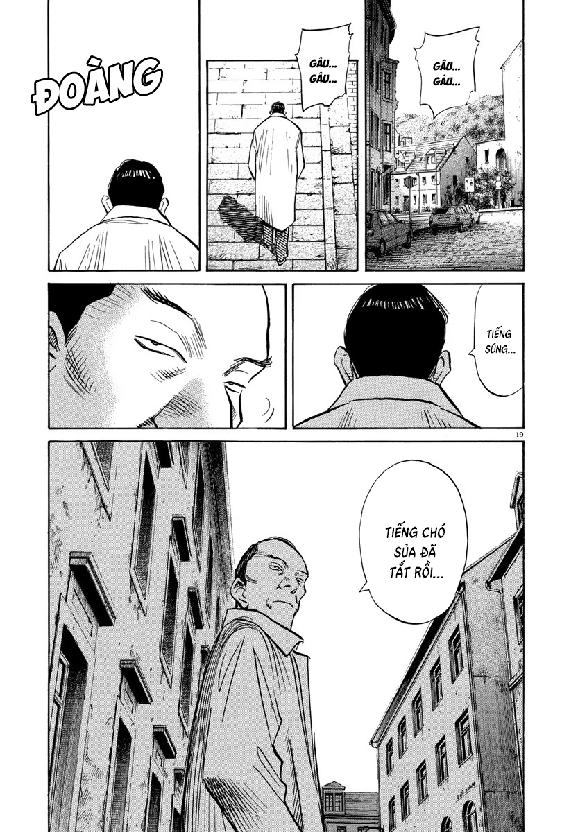 Monster Bản Đẹp Chapter 147 - 19