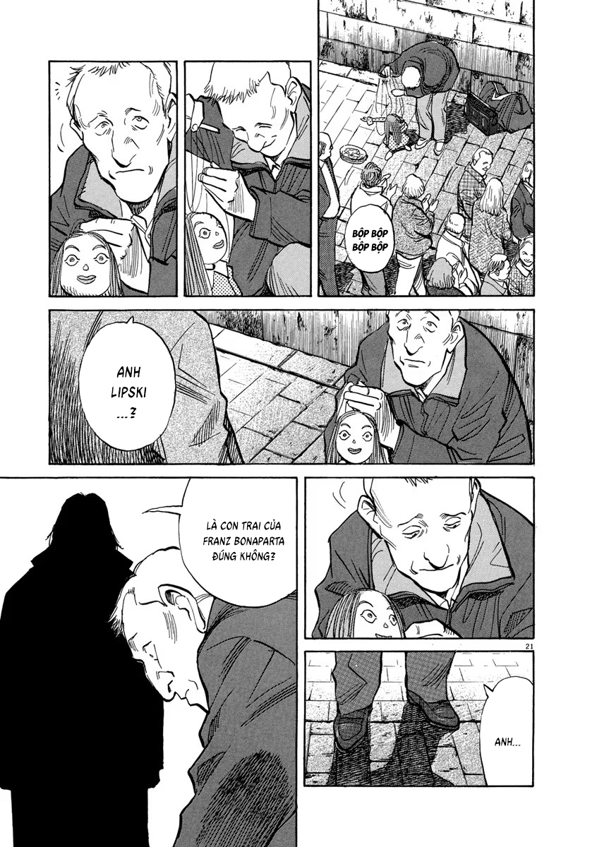 Monster Bản Đẹp Chapter 147 - 21