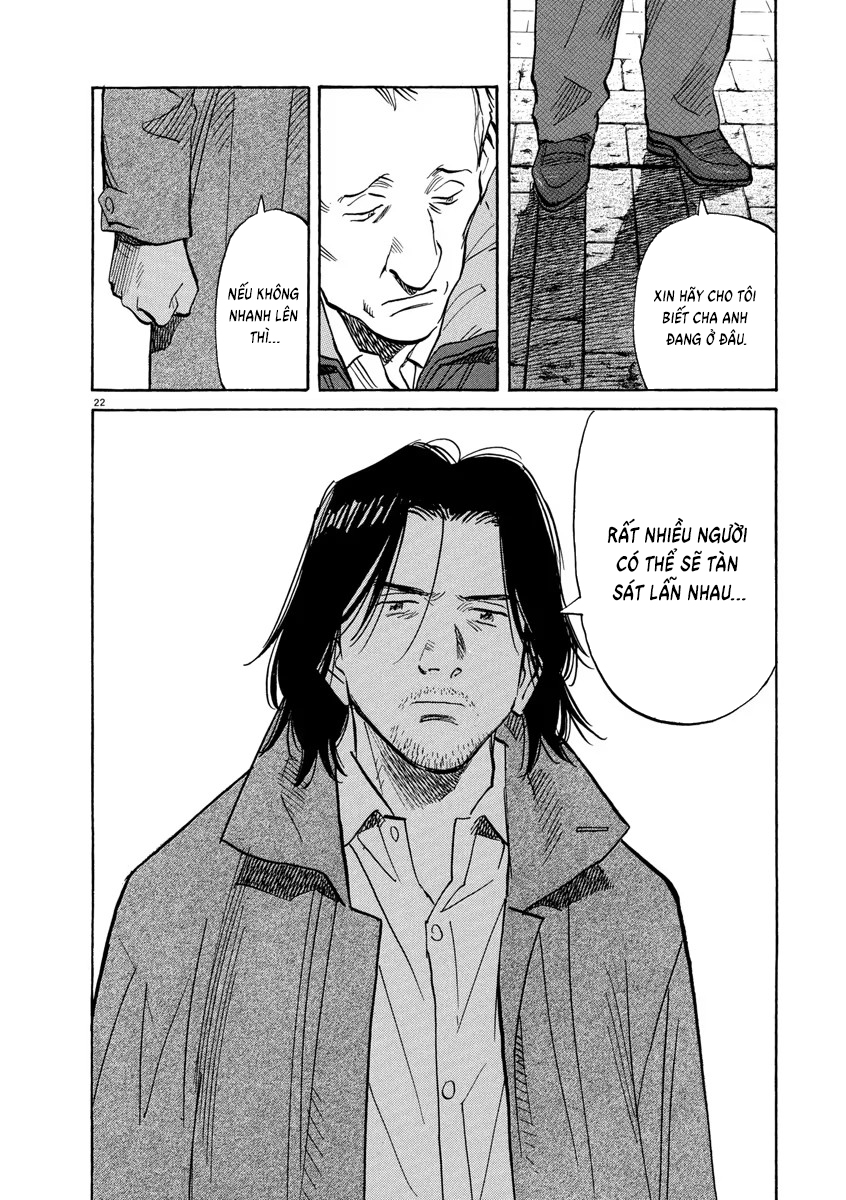 Monster Bản Đẹp Chapter 147 - 22