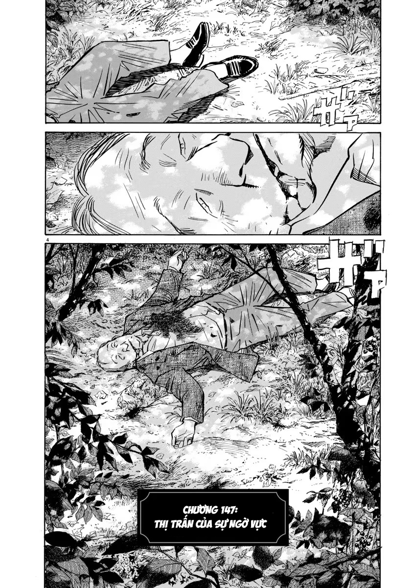 Monster Bản Đẹp Chapter 147 - 4