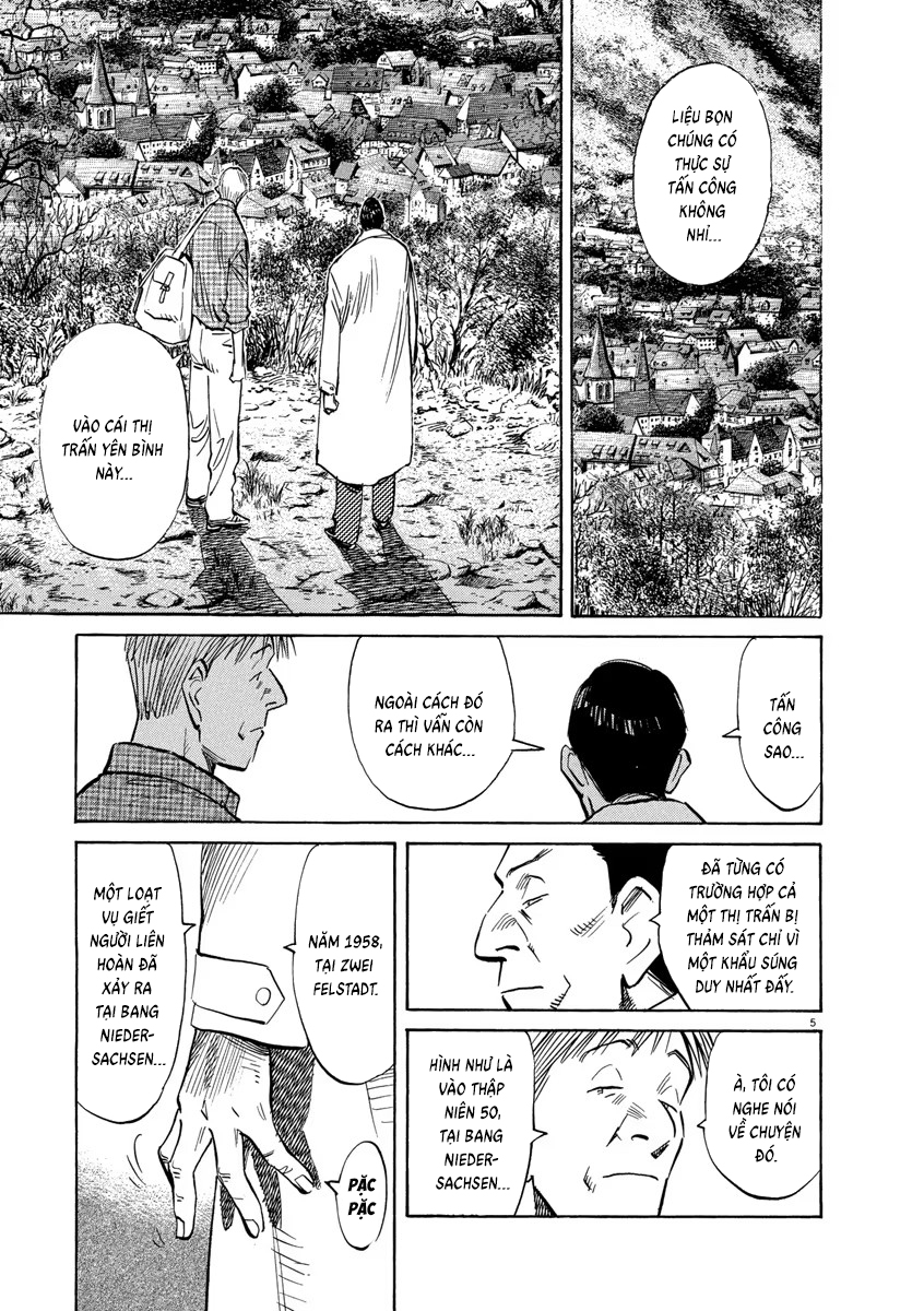 Monster Bản Đẹp Chapter 147 - 5