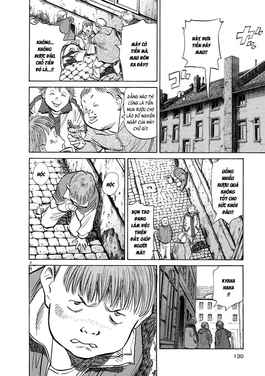 Monster Bản Đẹp Chapter 147 - 8