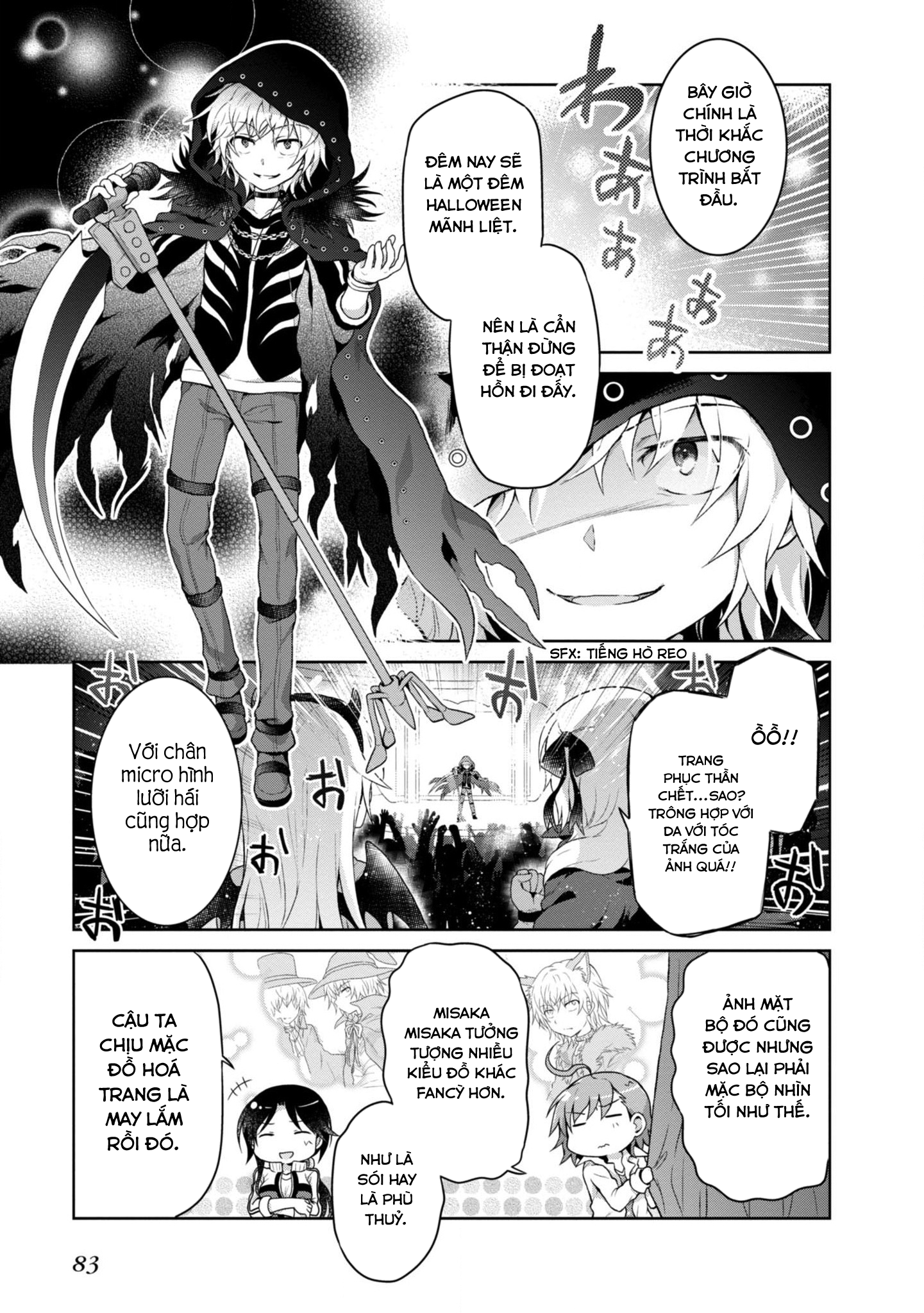 Toaru Idol No Accelerator-Sama Chapter 26 - 5