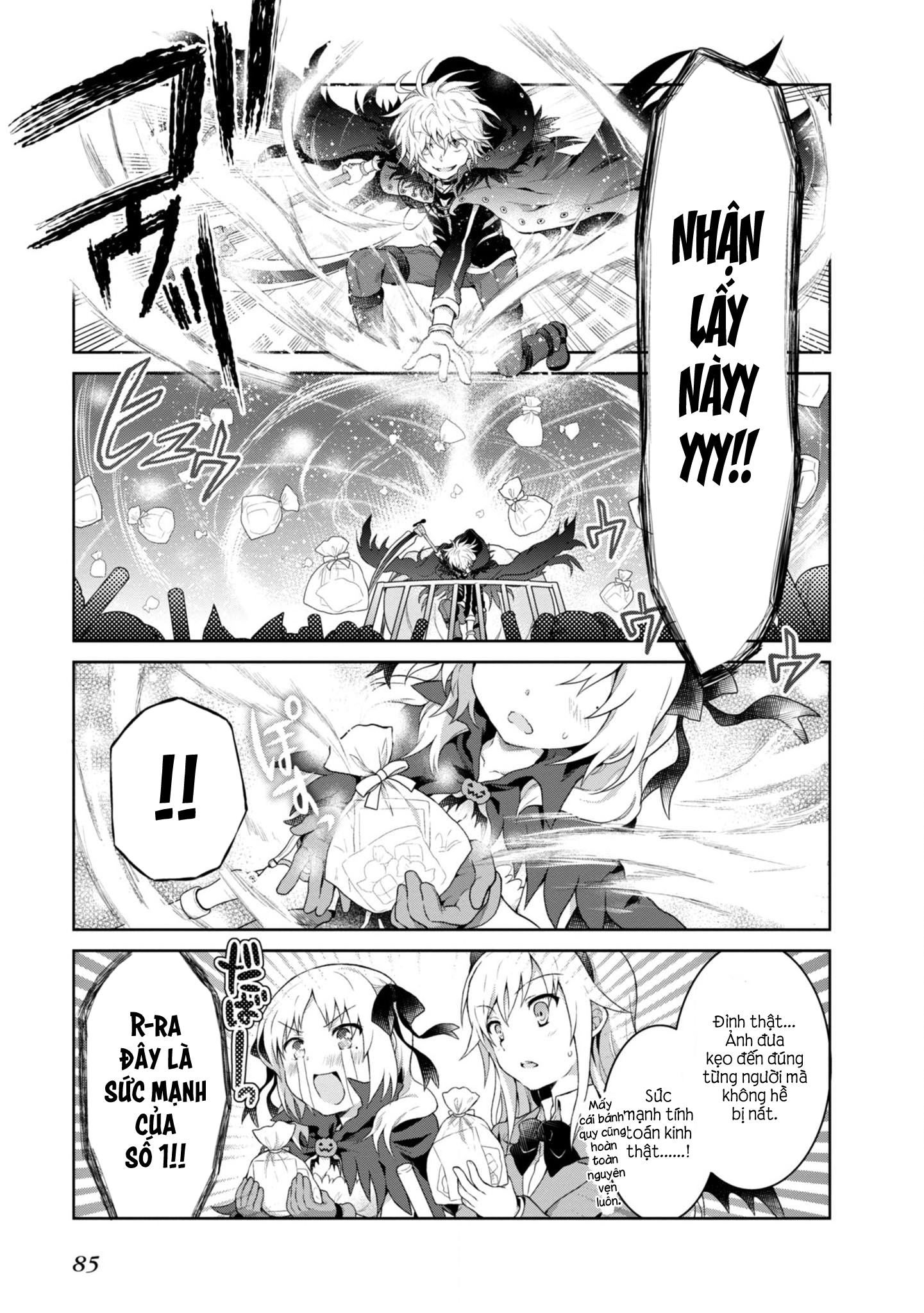 Toaru Idol No Accelerator-Sama Chapter 26 - 7