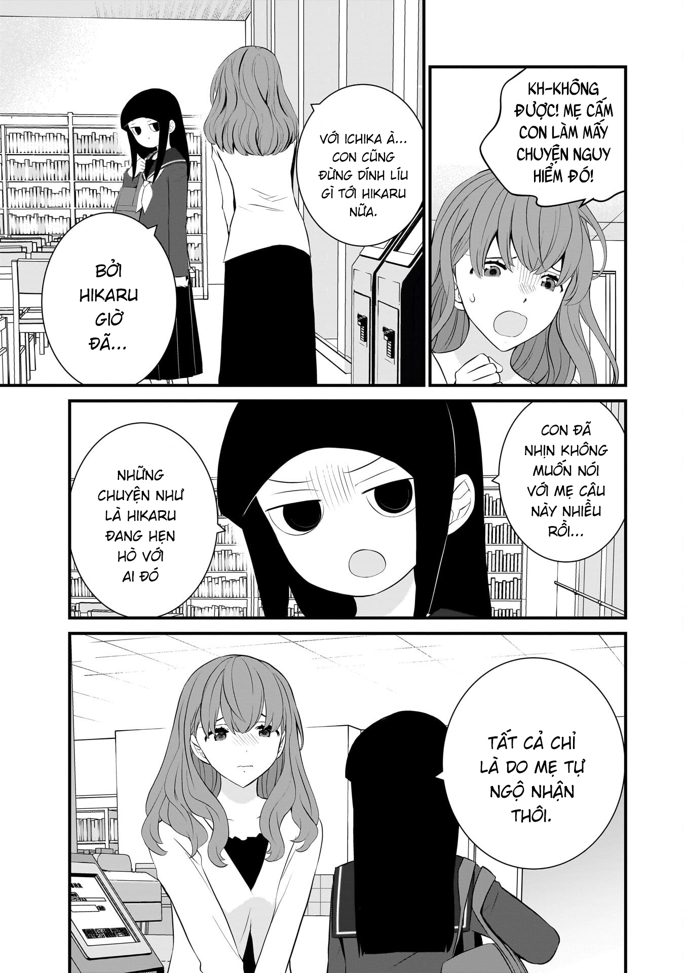 Một Gia Đình Như Vậy Có Đáng Để Giữ Lại Không? Chapter 83 - 10