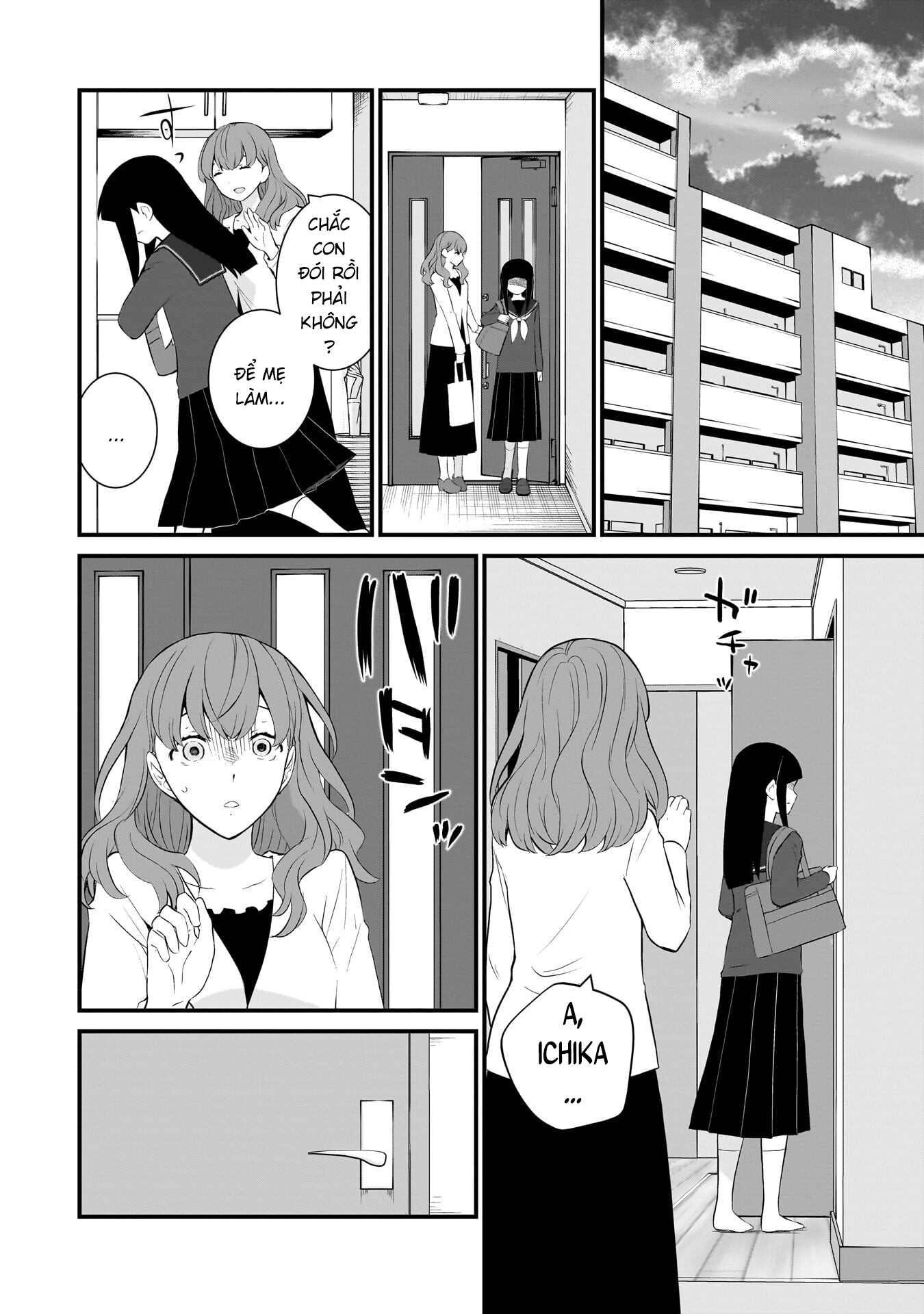 Một Gia Đình Như Vậy Có Đáng Để Giữ Lại Không? Chapter 83 - 11