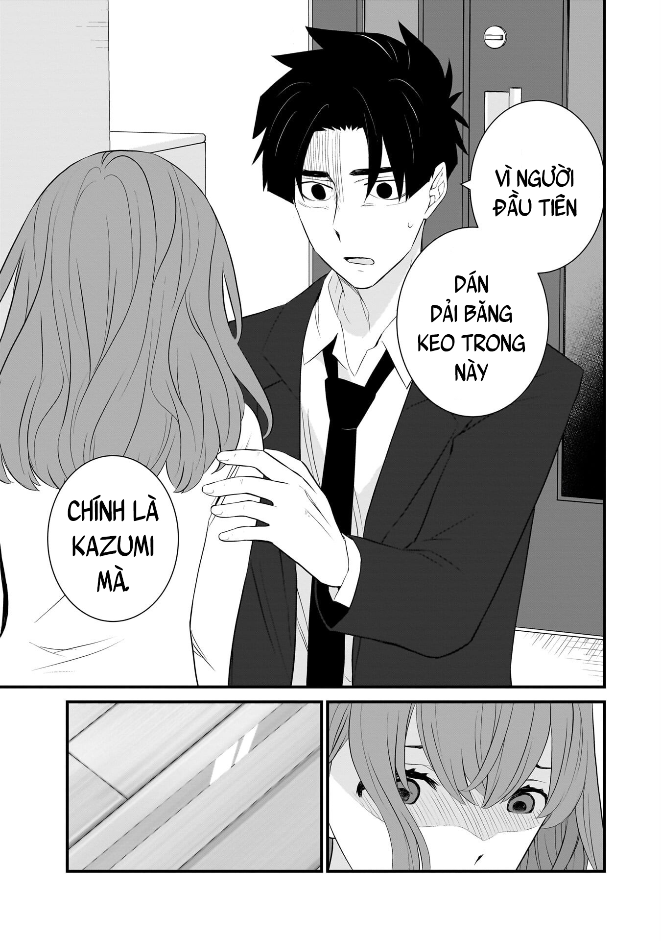 Một Gia Đình Như Vậy Có Đáng Để Giữ Lại Không? Chapter 83 - 14