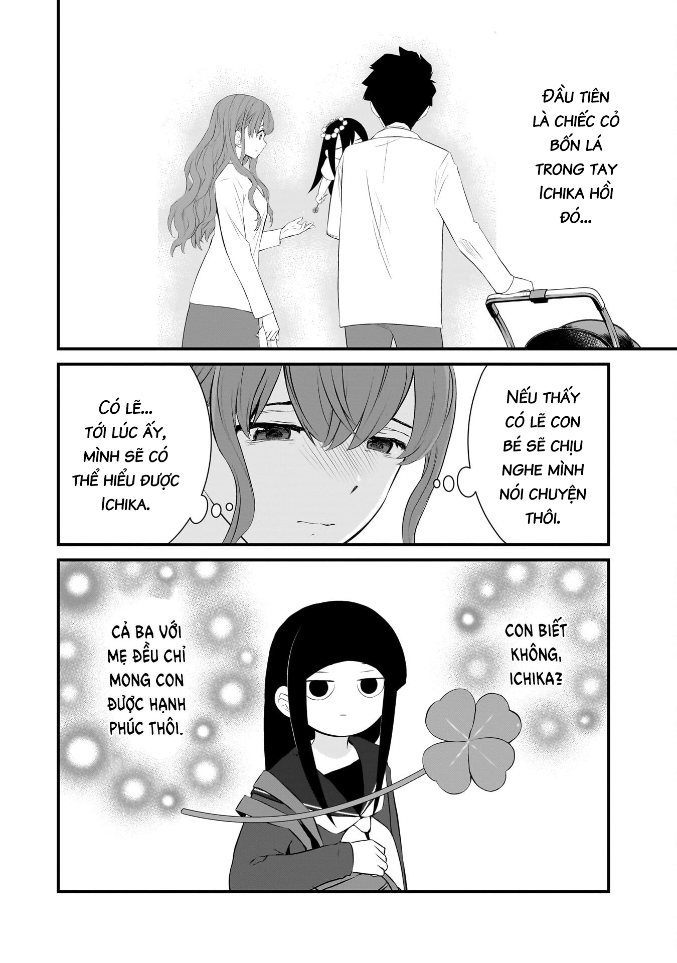 Một Gia Đình Như Vậy Có Đáng Để Giữ Lại Không? Chapter 83 - 19