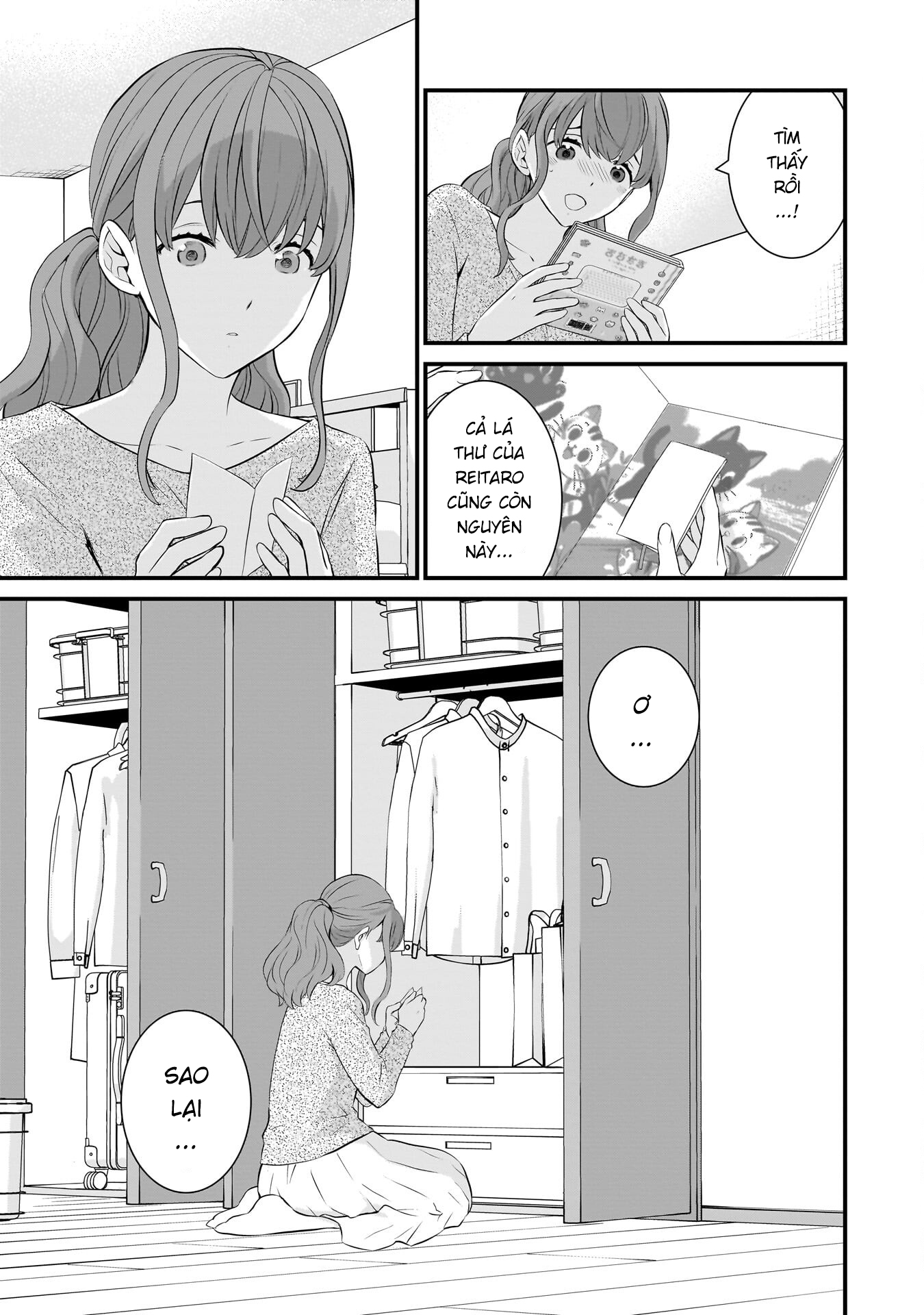 Một Gia Đình Như Vậy Có Đáng Để Giữ Lại Không? Chapter 83 - 20