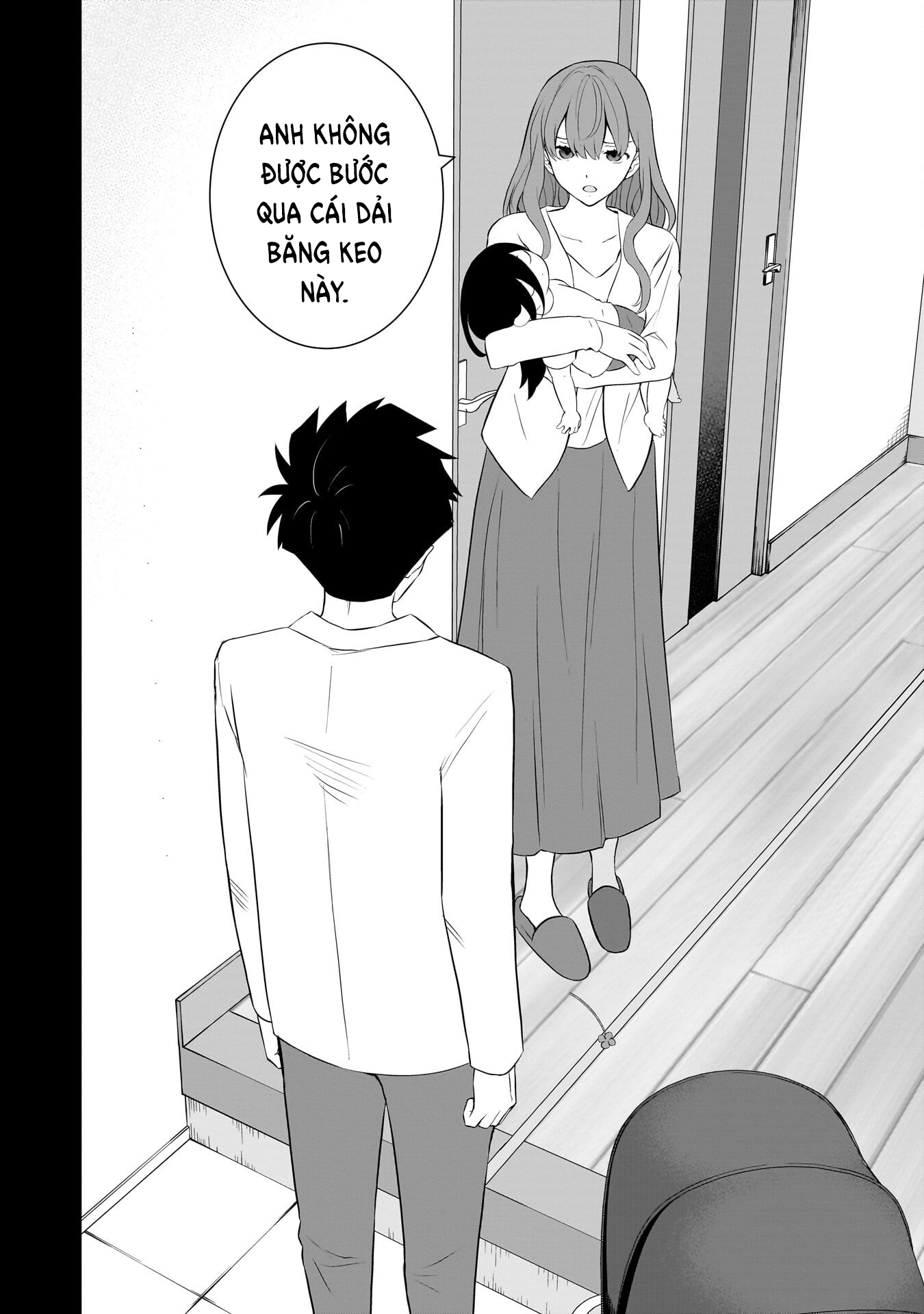 Một Gia Đình Như Vậy Có Đáng Để Giữ Lại Không? Chapter 83 - 3