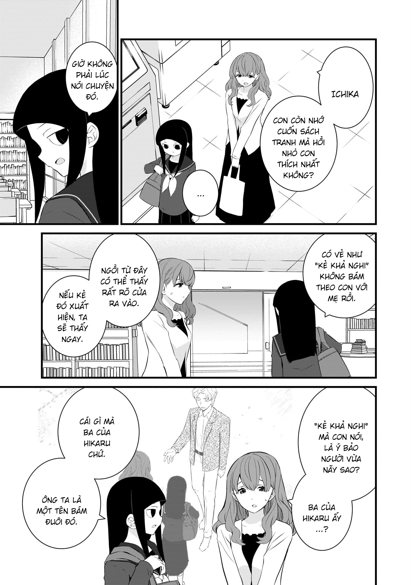 Một Gia Đình Như Vậy Có Đáng Để Giữ Lại Không? Chapter 83 - 6