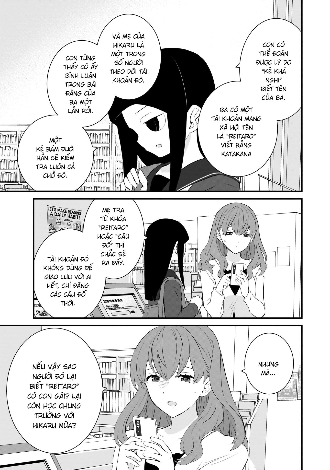 Một Gia Đình Như Vậy Có Đáng Để Giữ Lại Không? Chapter 83 - 8