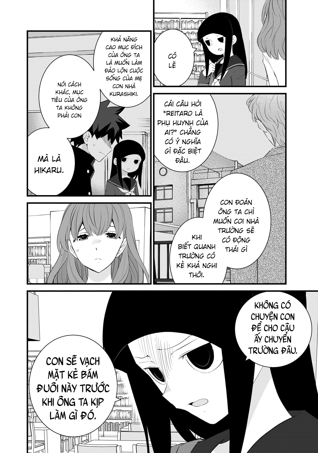 Một Gia Đình Như Vậy Có Đáng Để Giữ Lại Không? Chapter 83 - 9