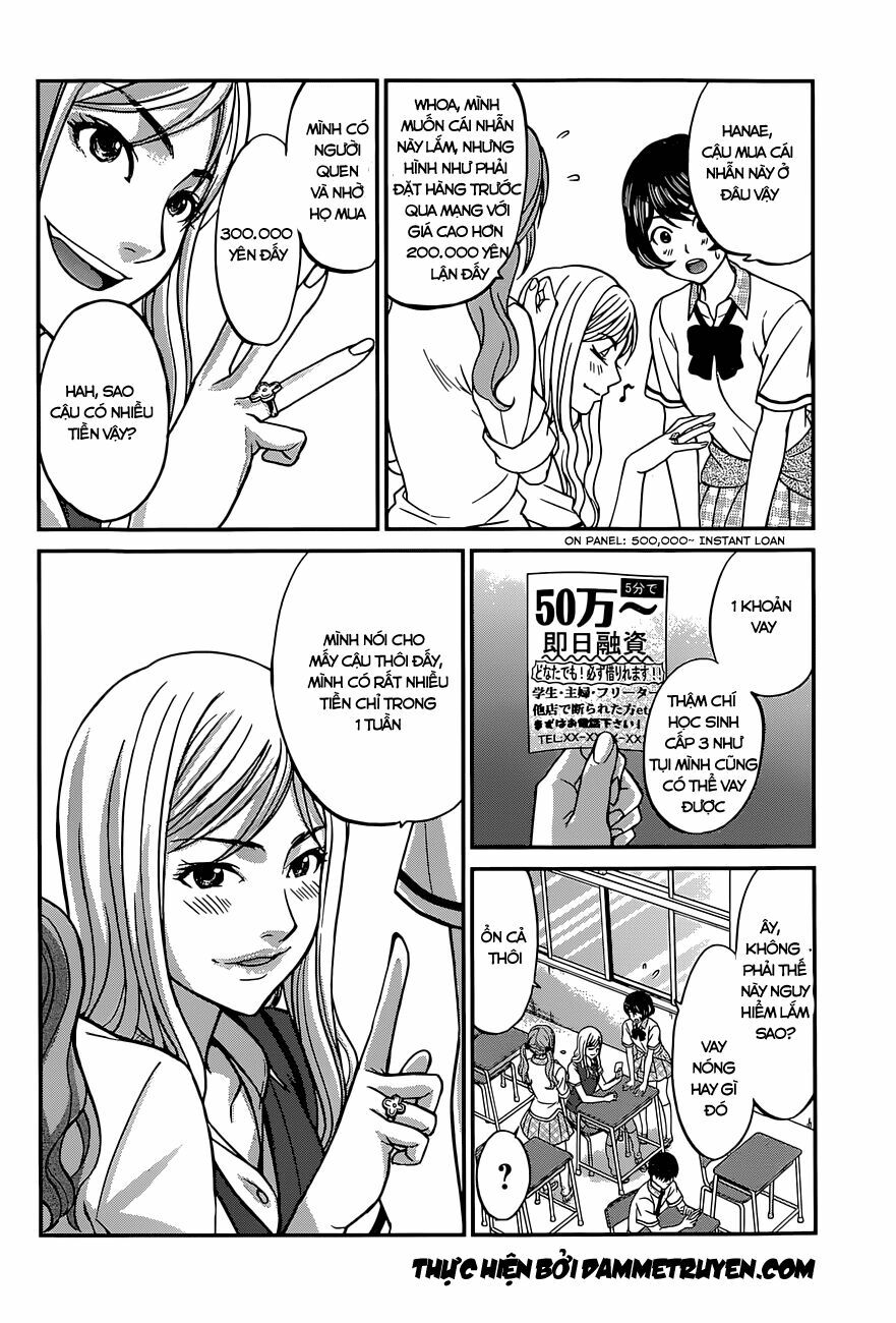 DEAD Tube Chapter 8 - 10