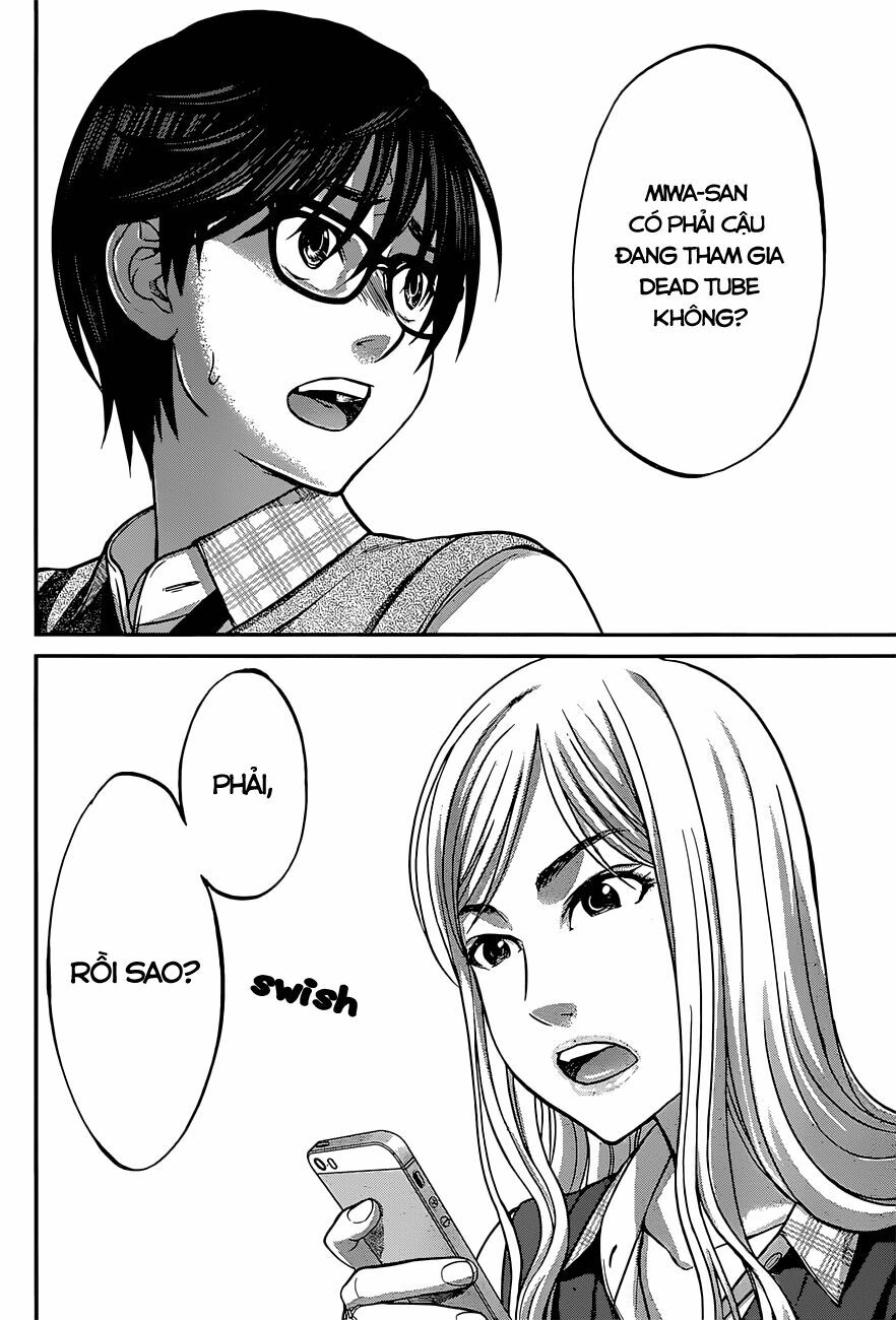 DEAD Tube Chapter 8 - 14