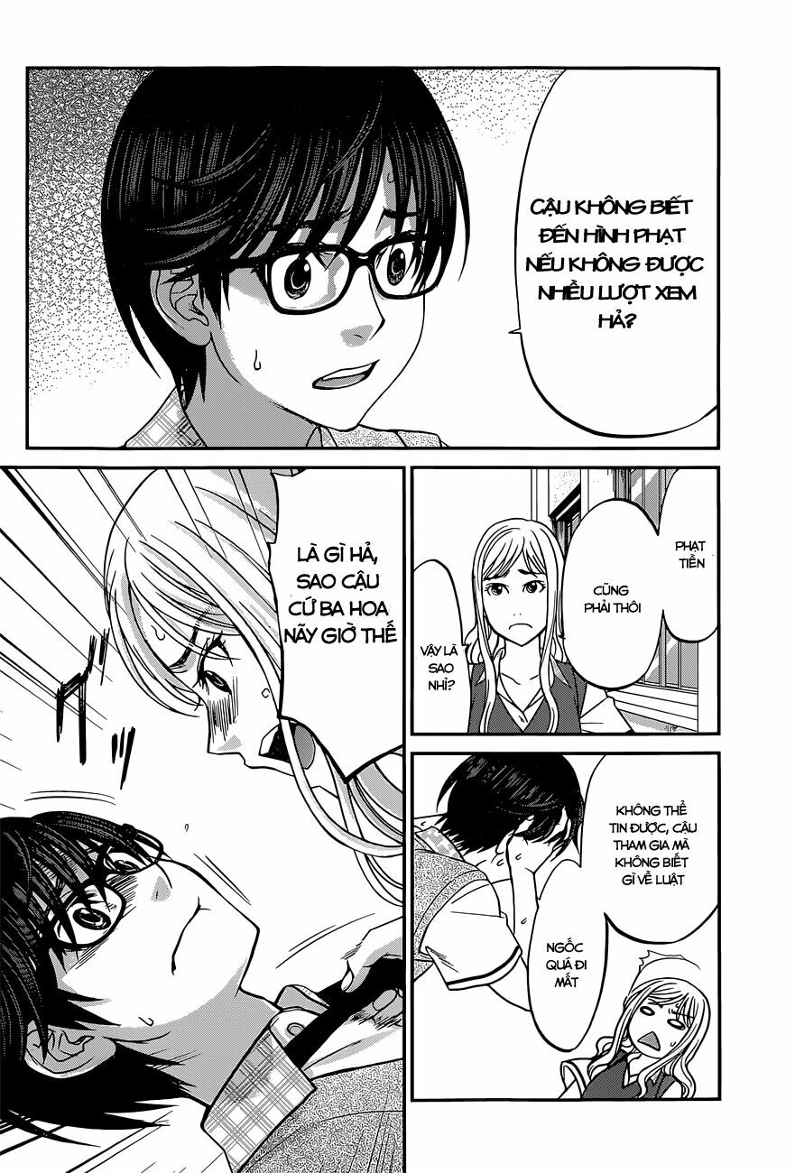 DEAD Tube Chapter 8 - 16