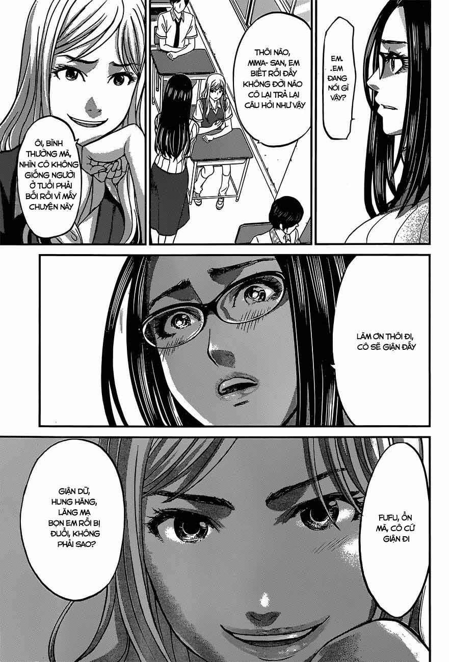 DEAD Tube Chapter 8 - 7