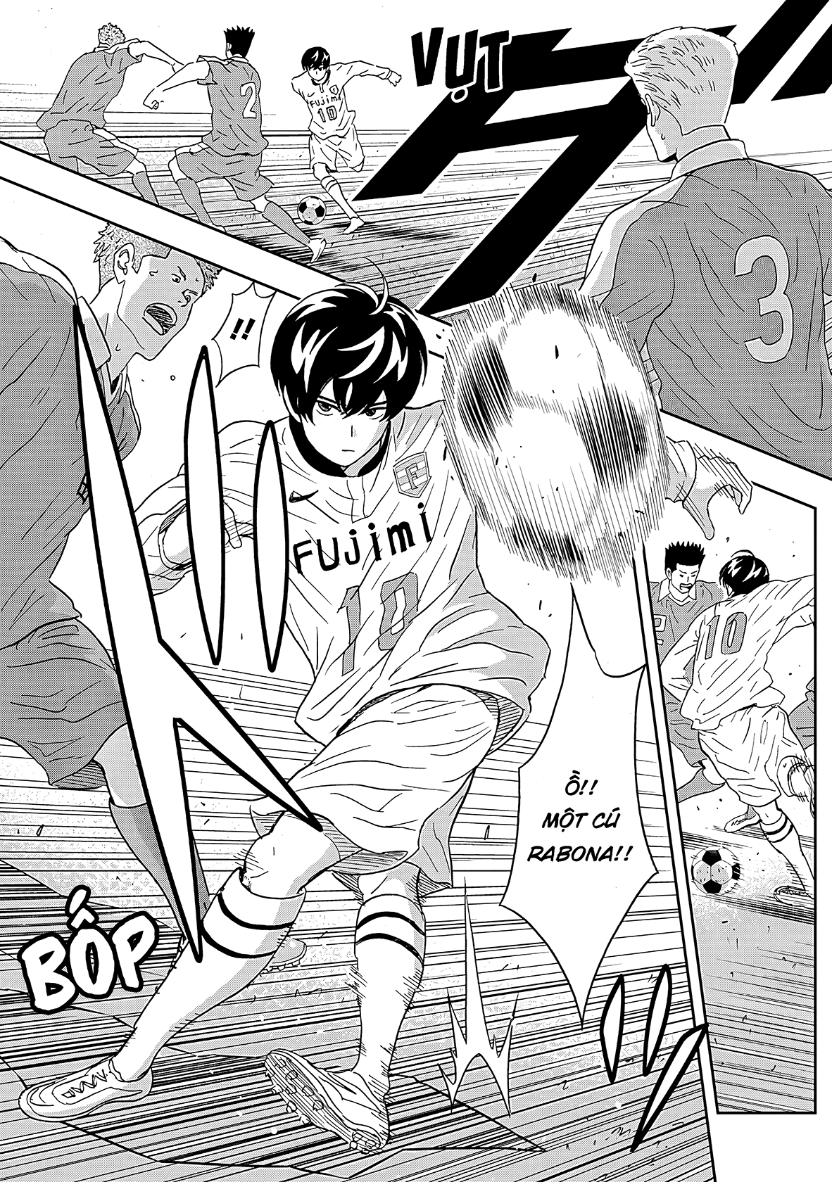 Keppeki Danshi! Aoyama-kun Chapter 15 - 12