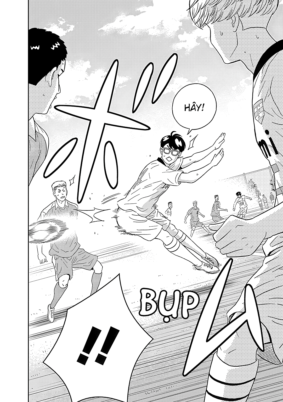 Keppeki Danshi! Aoyama-kun Chapter 15 - 15