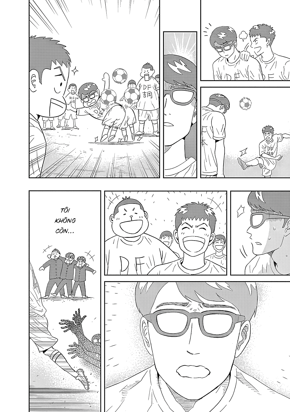 Keppeki Danshi! Aoyama-kun Chapter 15 - 5