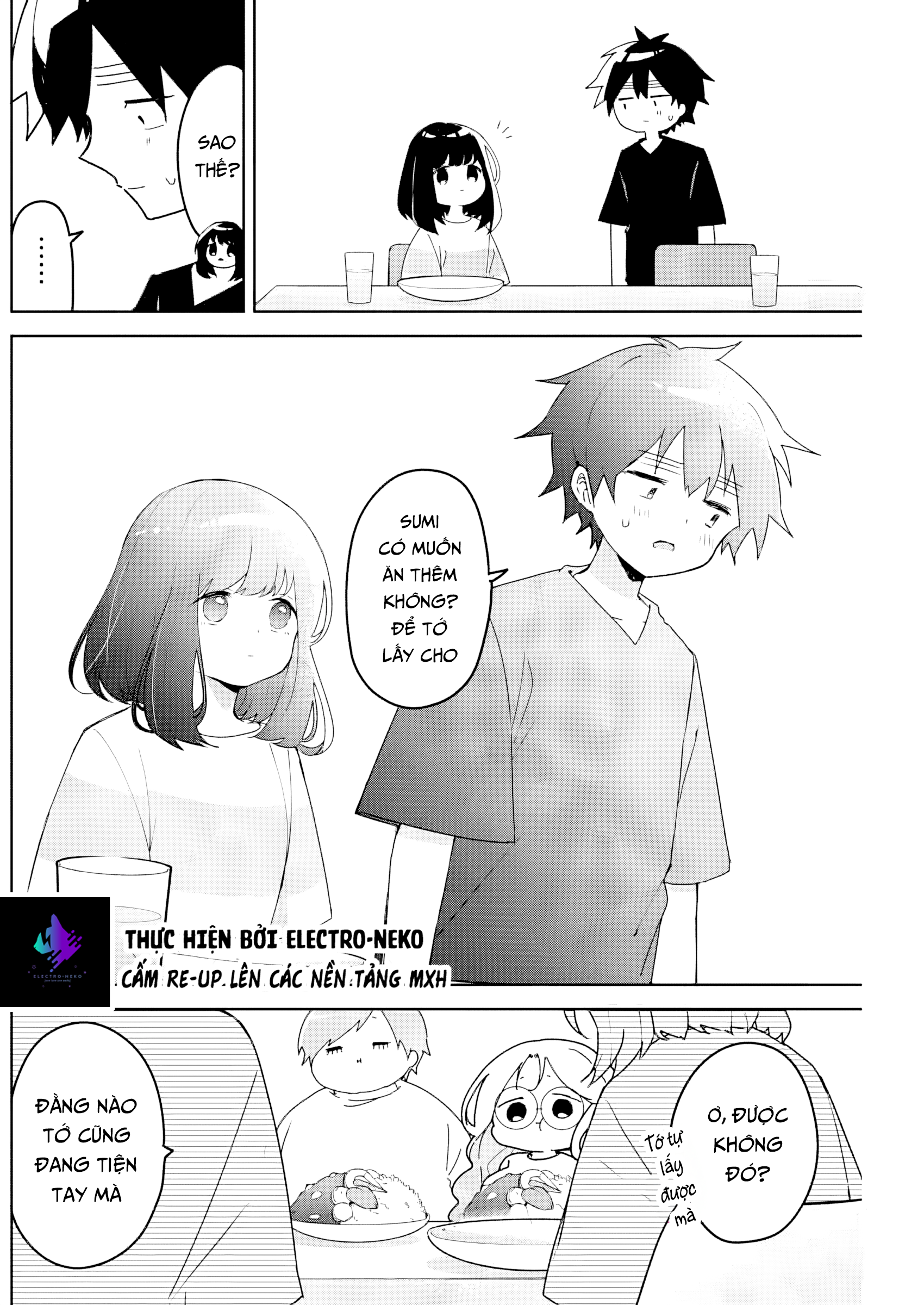 Osananananajimi Chapter 18 - 10