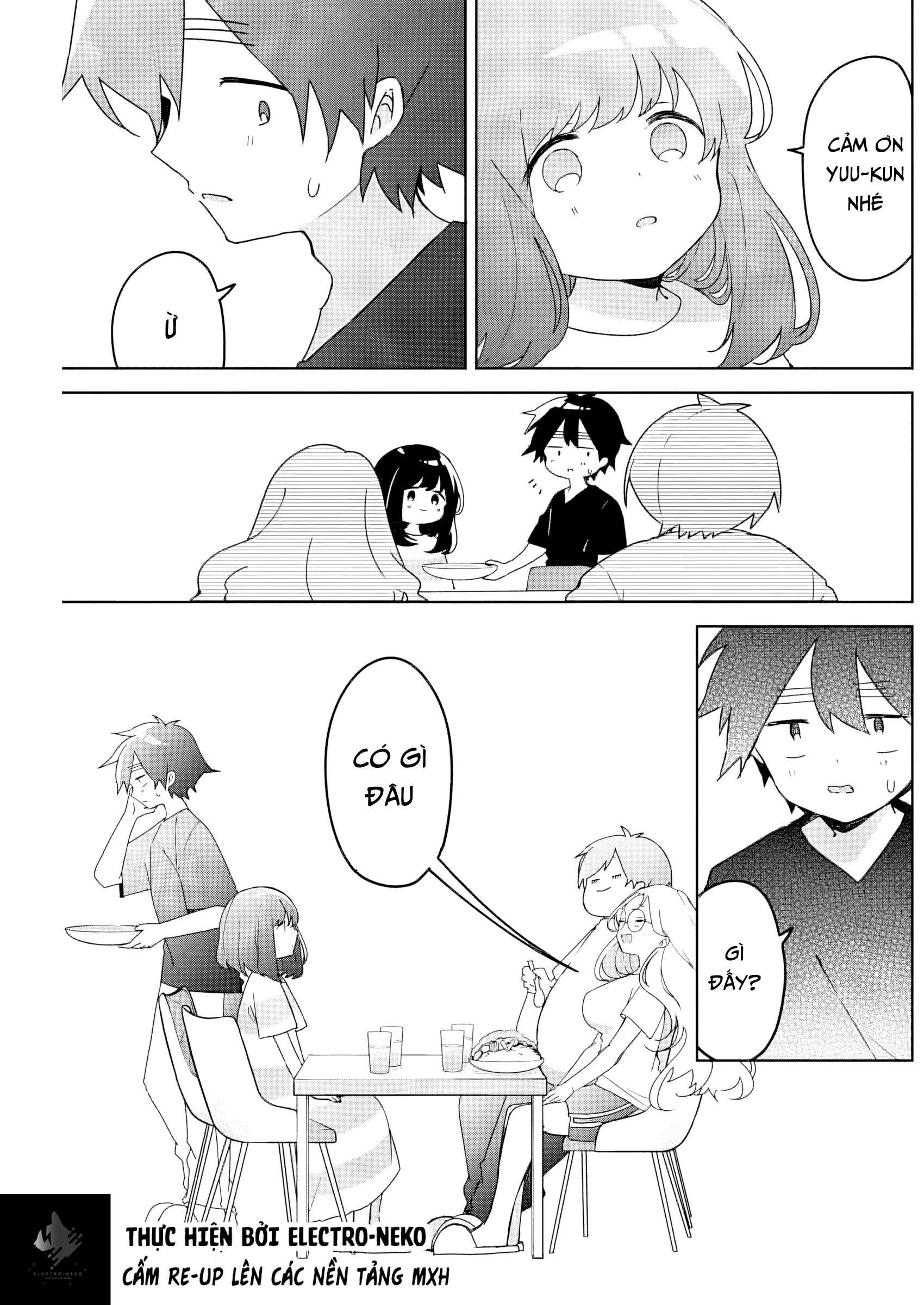 Osananananajimi Chapter 18 - 11