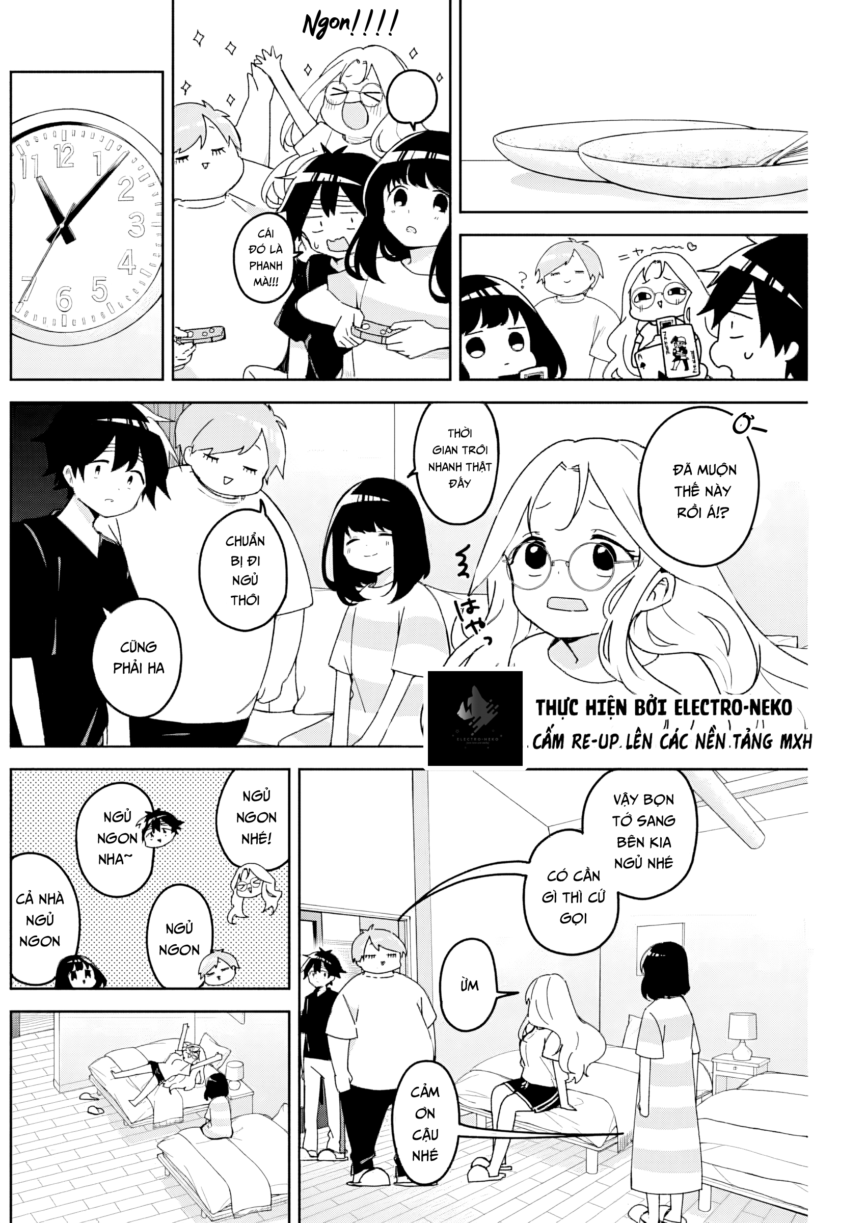 Osananananajimi Chapter 18 - 12