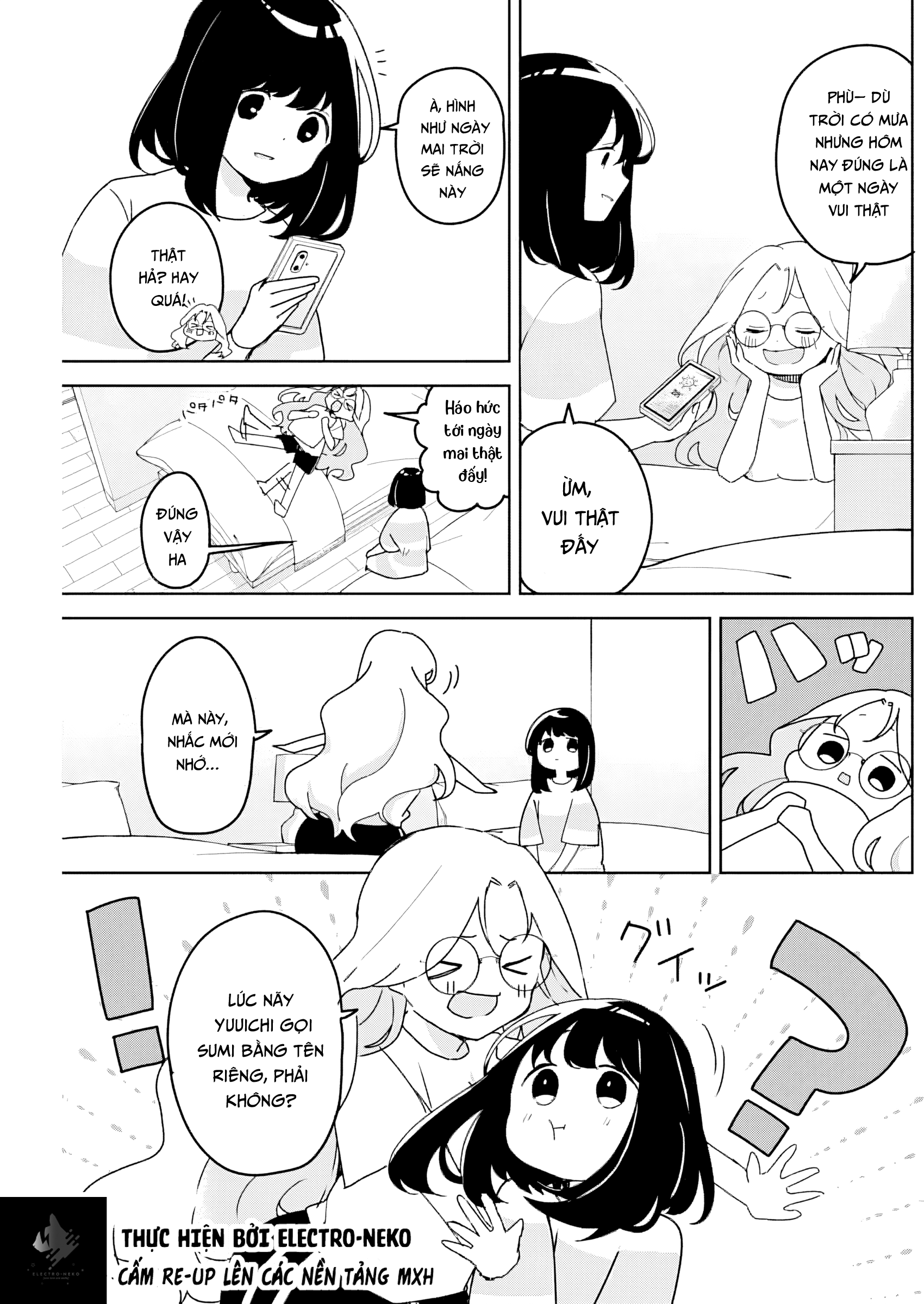 Osananananajimi Chapter 18 - 13