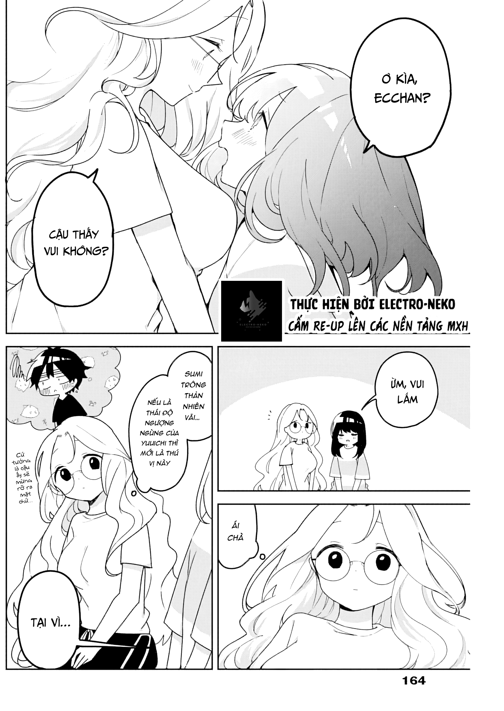 Osananananajimi Chapter 18 - 14