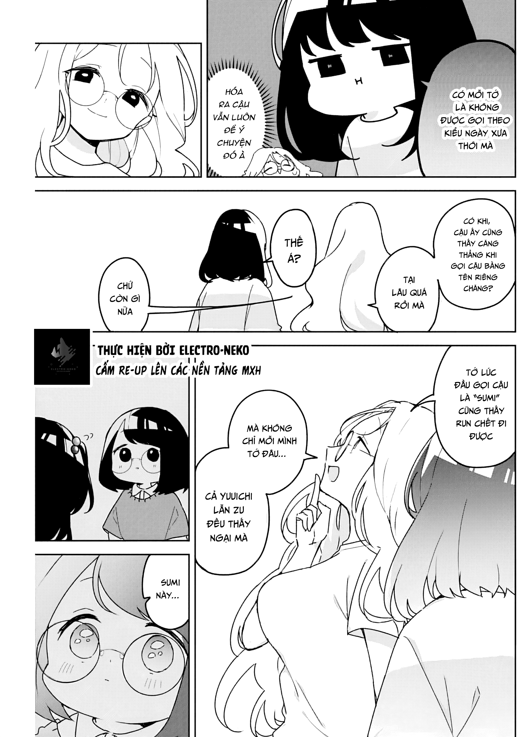 Osananananajimi Chapter 18 - 15