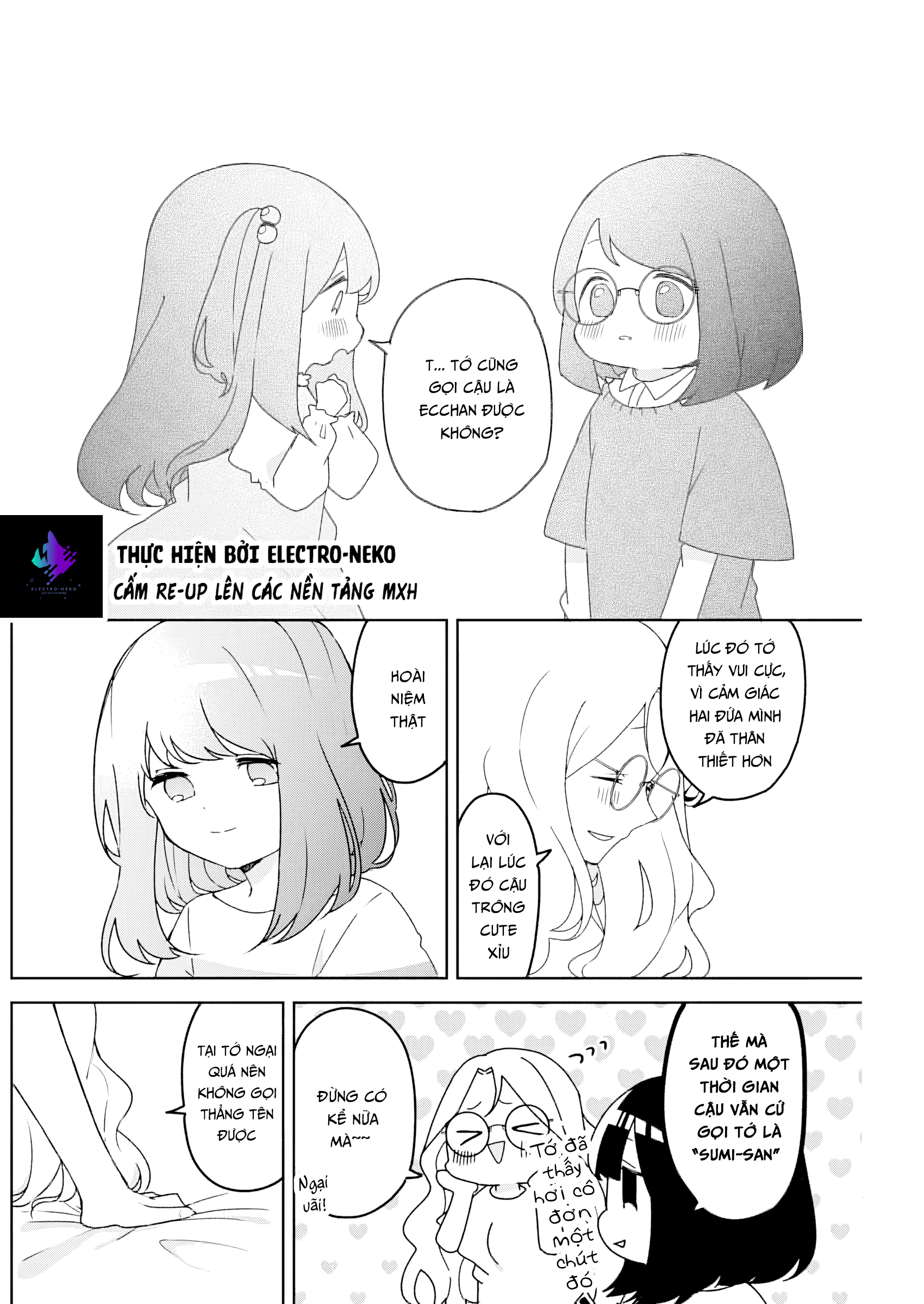 Osananananajimi Chapter 18 - 16