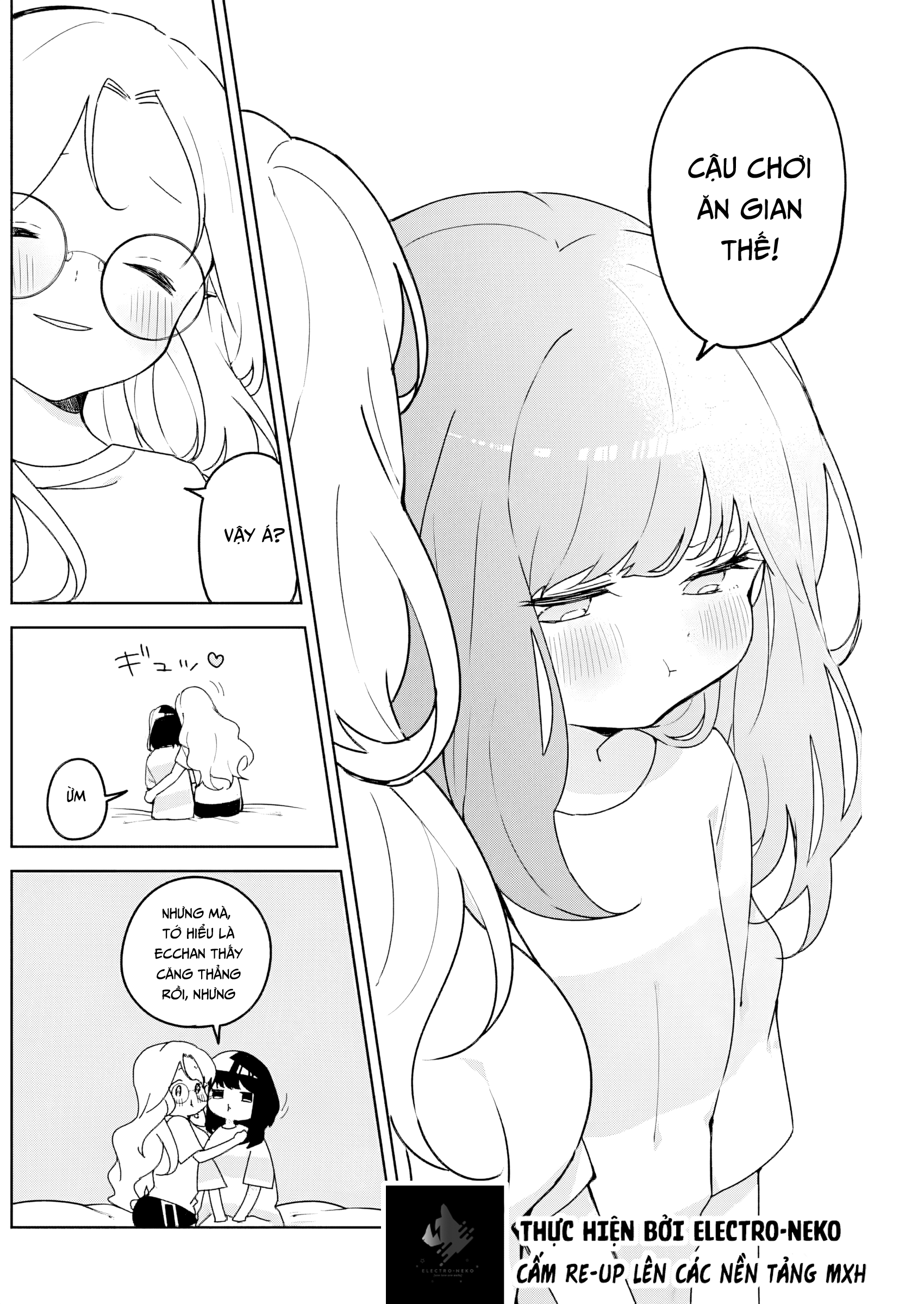 Osananananajimi Chapter 18 - 18