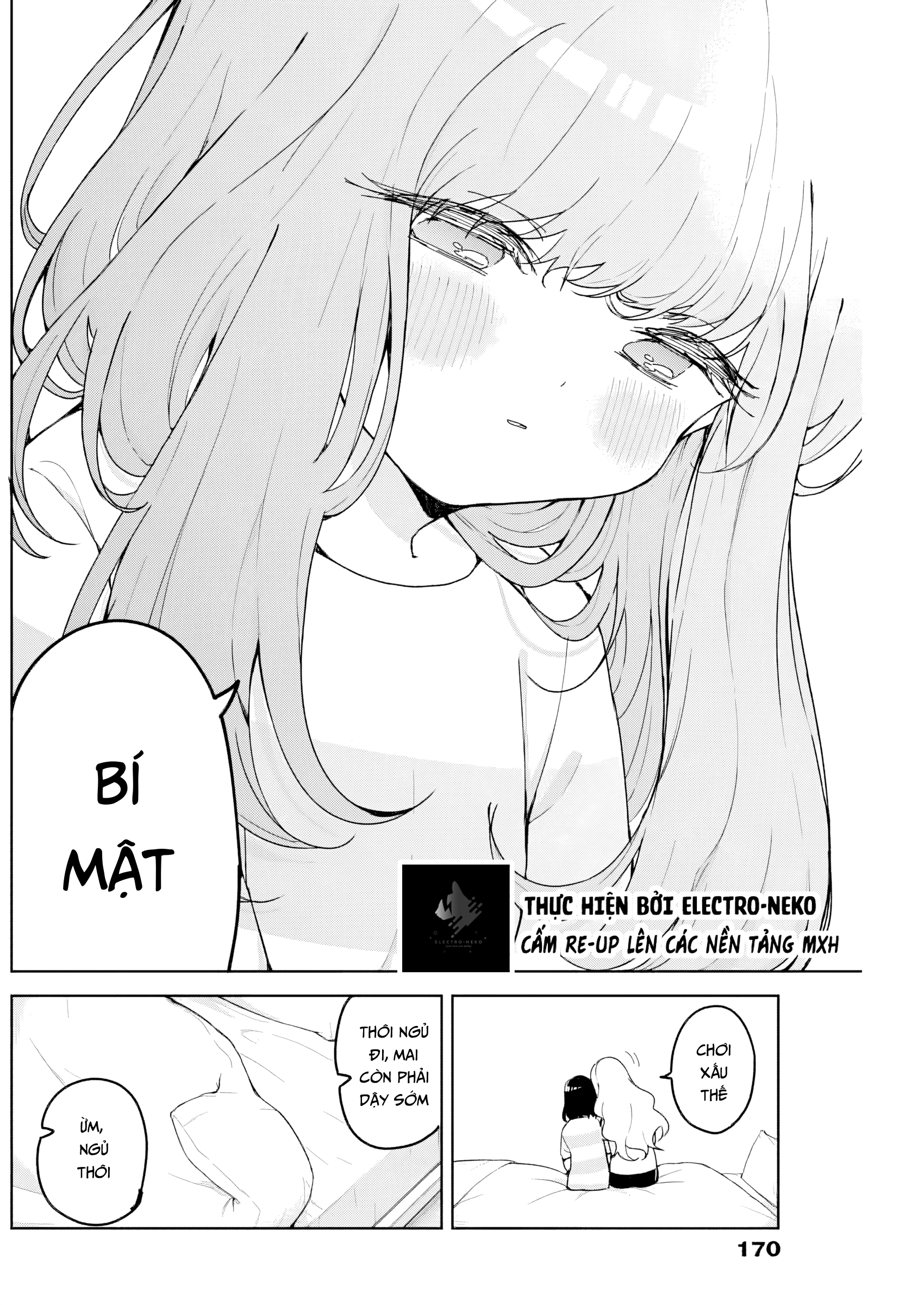 Osananananajimi Chapter 18 - 20