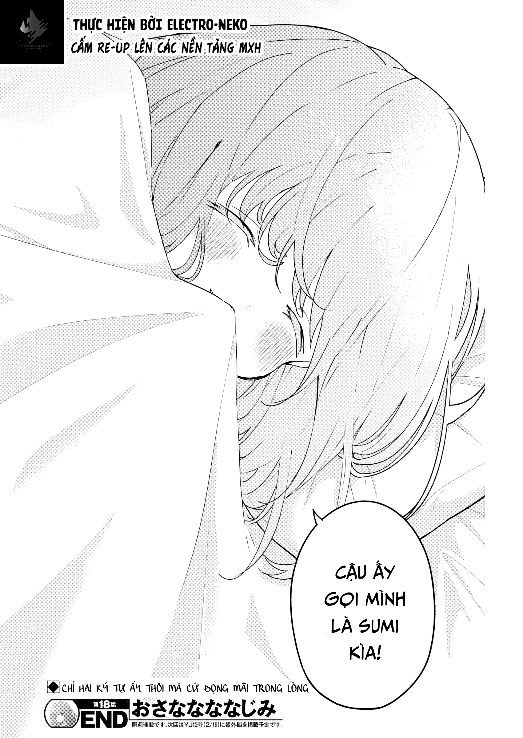 Osananananajimi Chapter 18 - 22