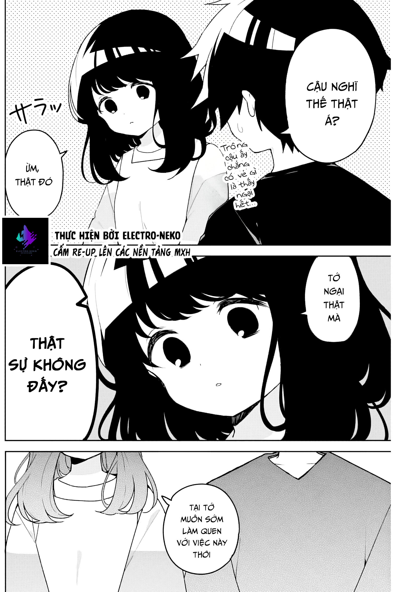 Osananananajimi Chapter 18 - 6