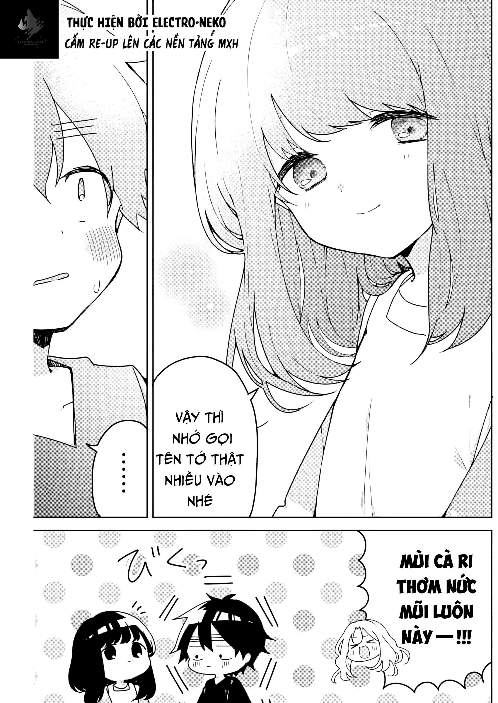 Osananananajimi Chapter 18 - 7