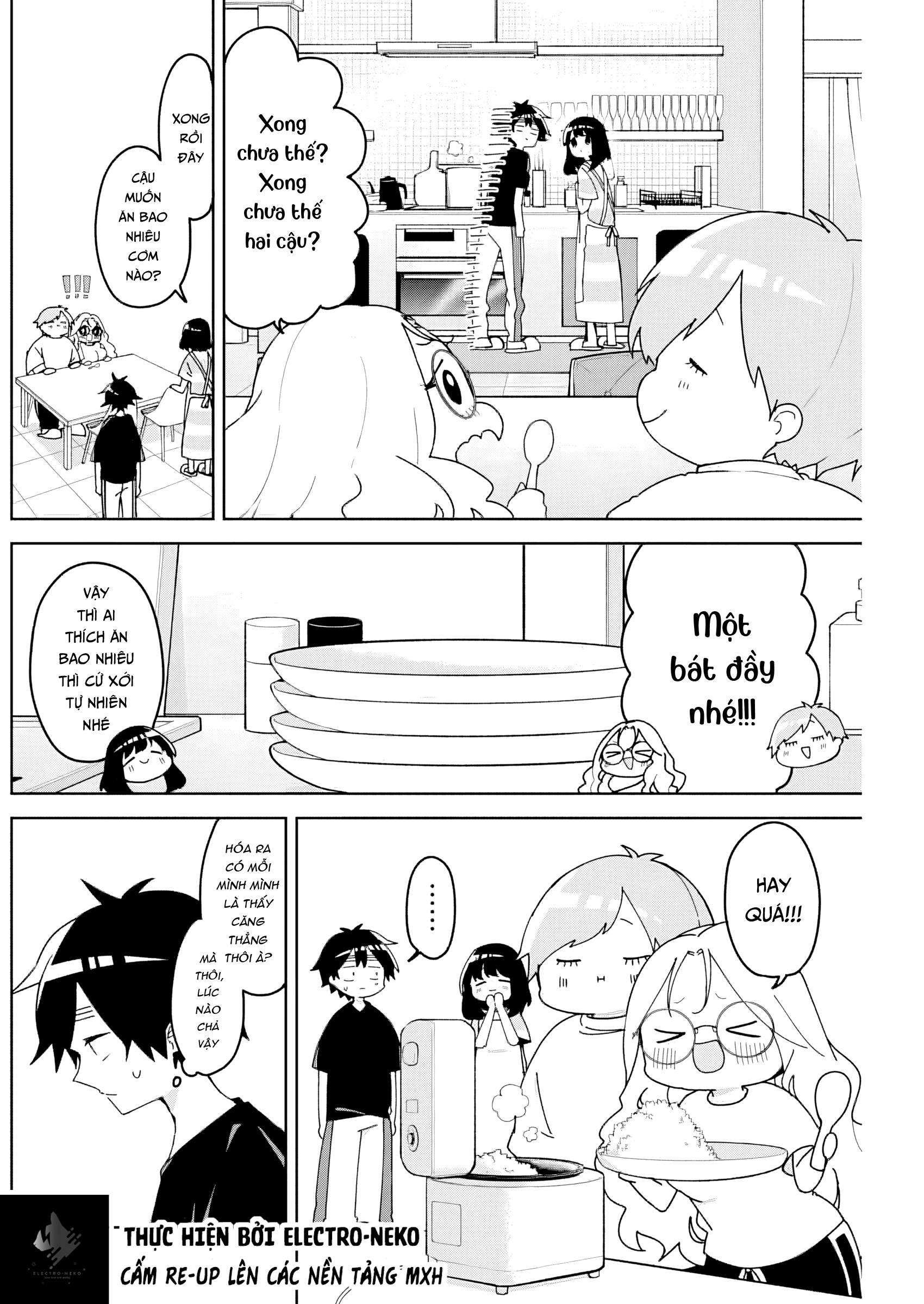 Osananananajimi Chapter 18 - 8