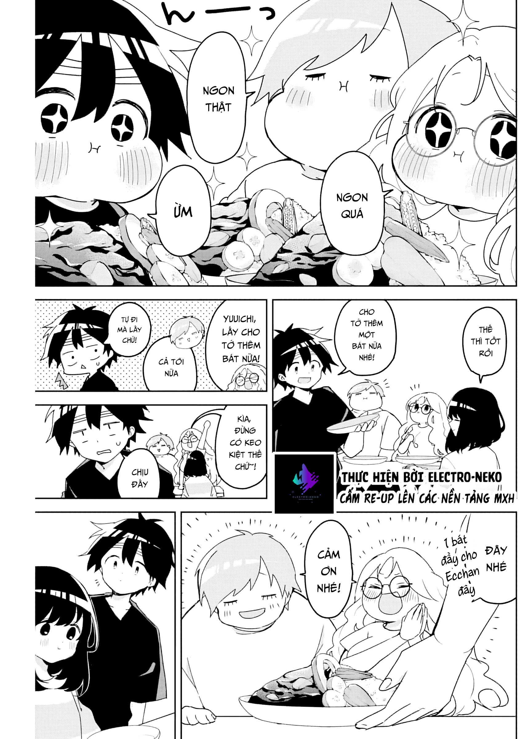 Osananananajimi Chapter 18 - 9