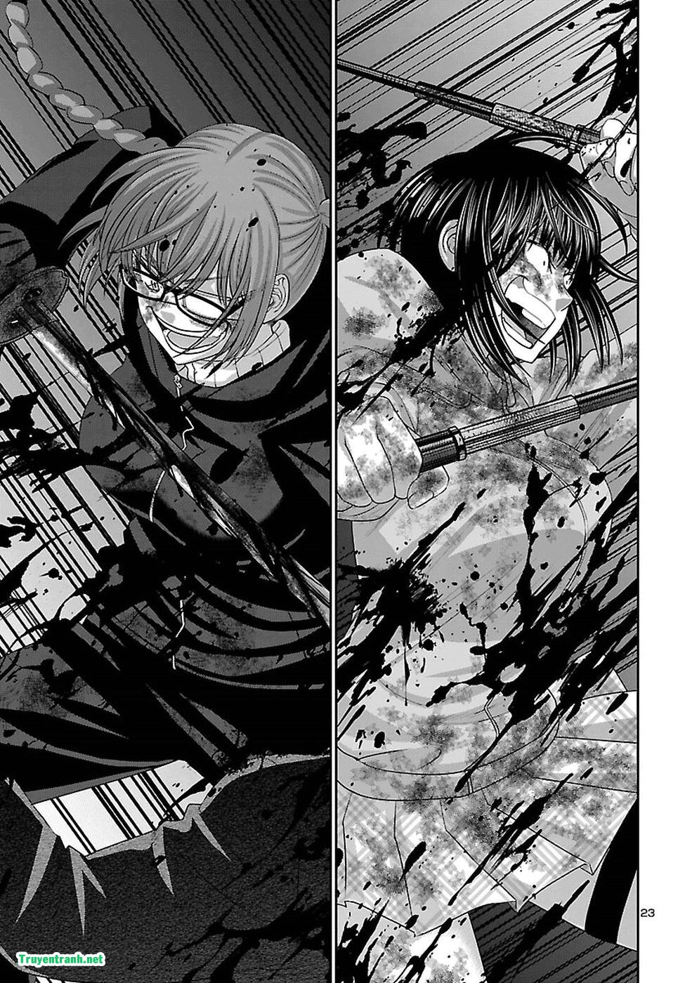 DEAD Tube Chapter 43 - 23