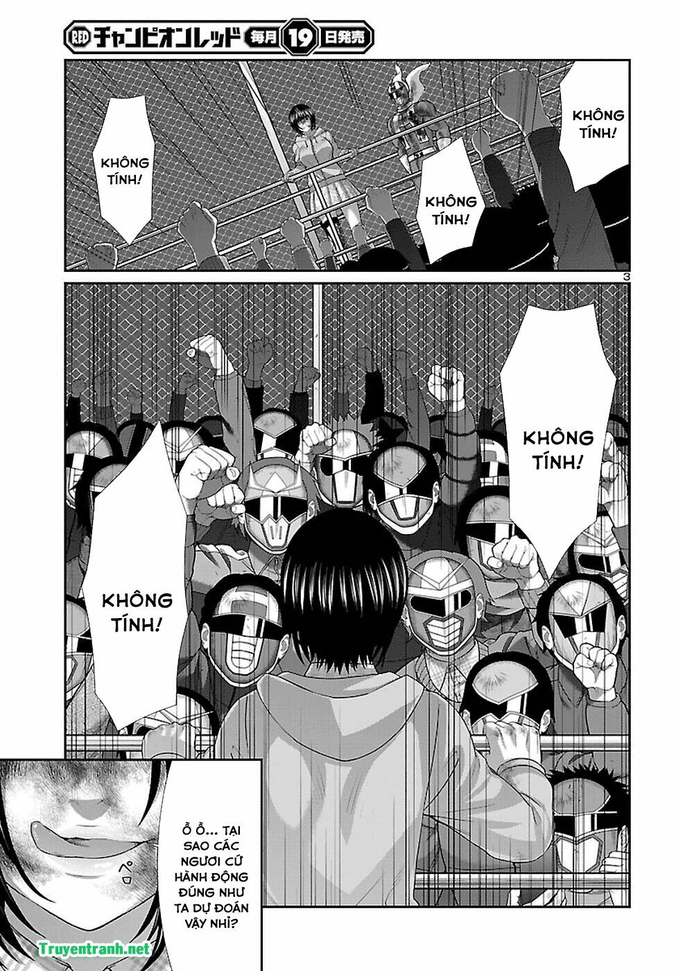 DEAD Tube Chapter 43 - 4