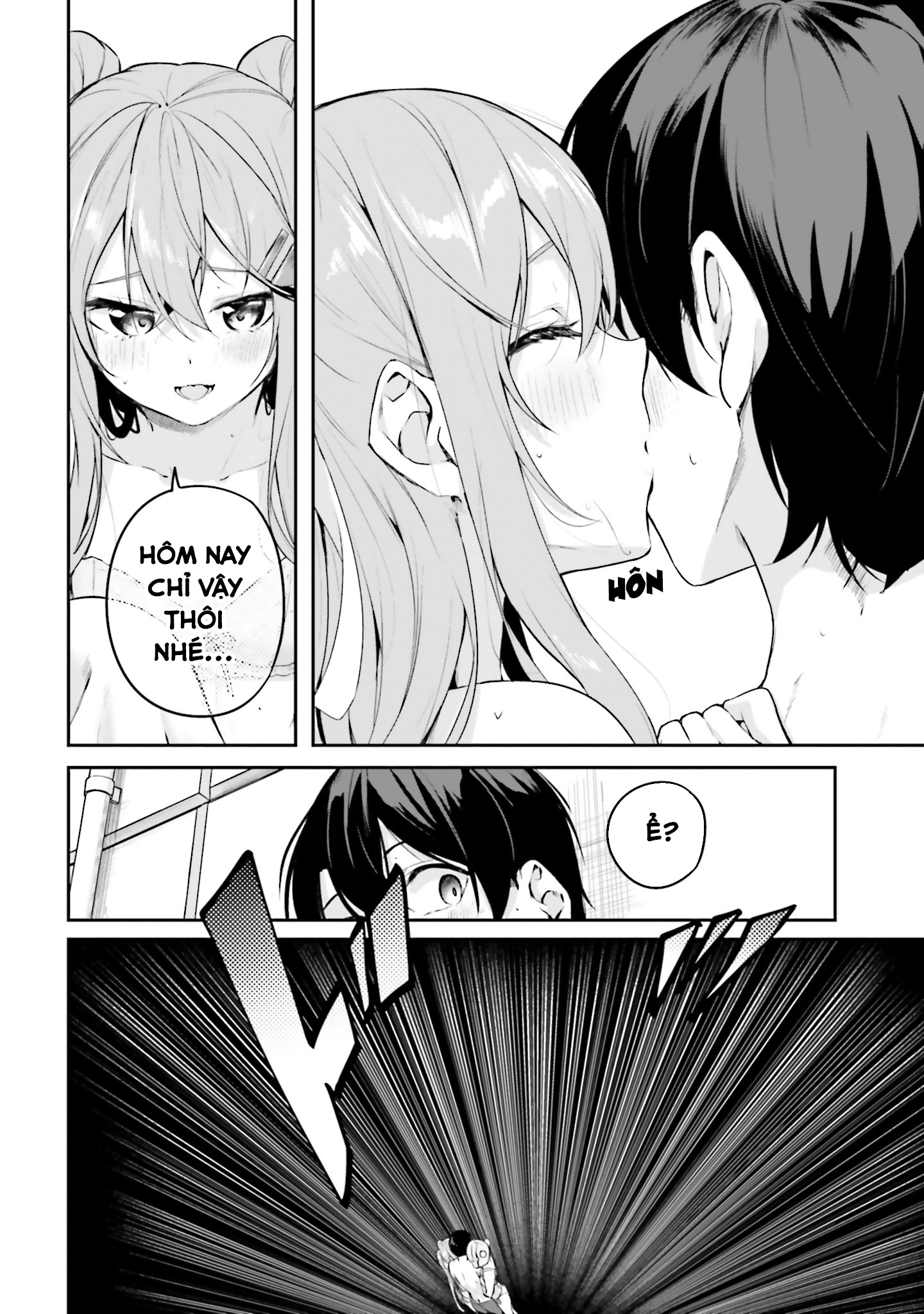 Thiên Địa Của Sự Mất Tích Bí Ẩn Chapter 21 - 29