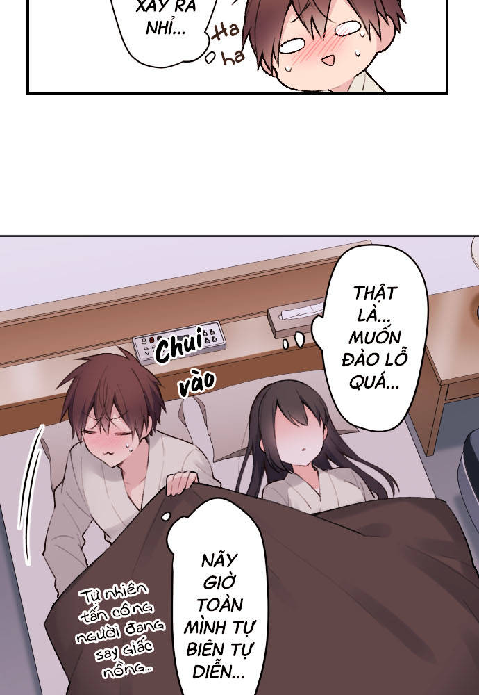 Class Maid (Shimamura) Chapter 137 - 32