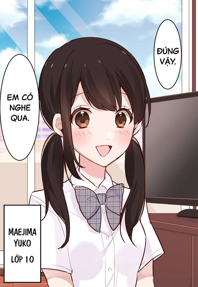 Class Maid (Shimamura) Chapter 8 - 10